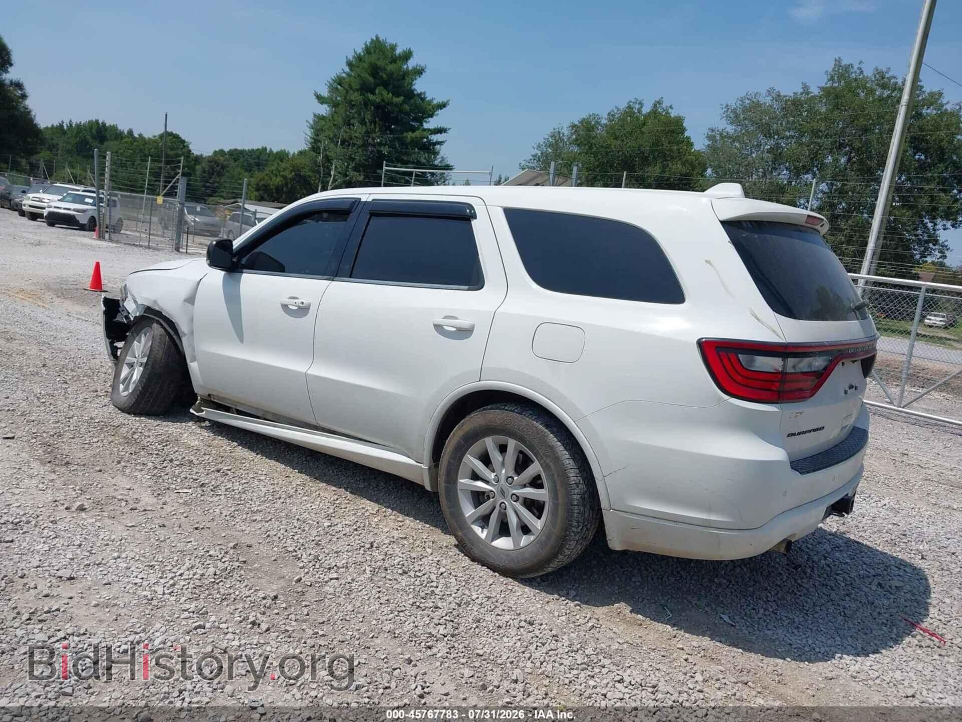2015 DODGE DURANGO - VIN: 1C4SDJCT1FC881078 - Photo 3