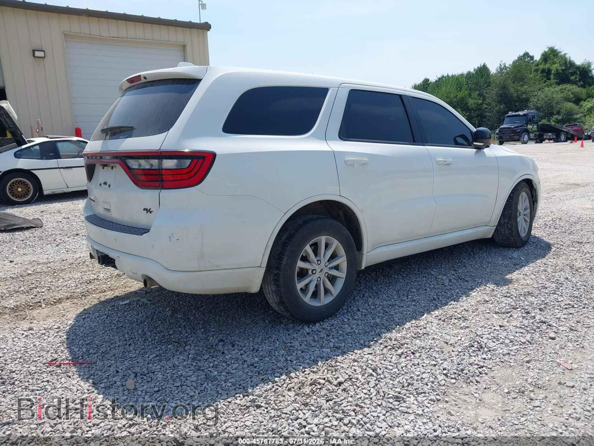 2015 DODGE DURANGO - VIN: 1C4SDJCT1FC881078 - Photo 4