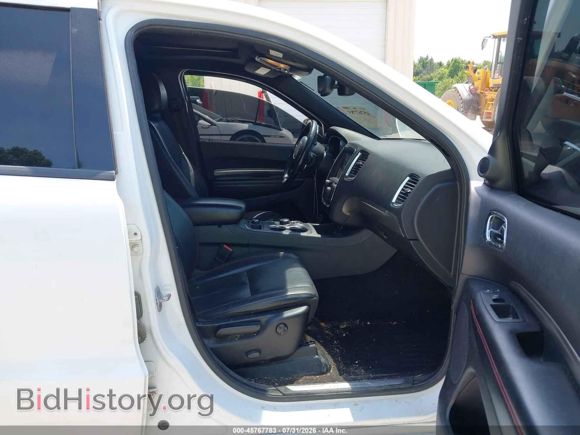 2015 DODGE DURANGO - VIN: 1C4SDJCT1FC881078 - Photo 5