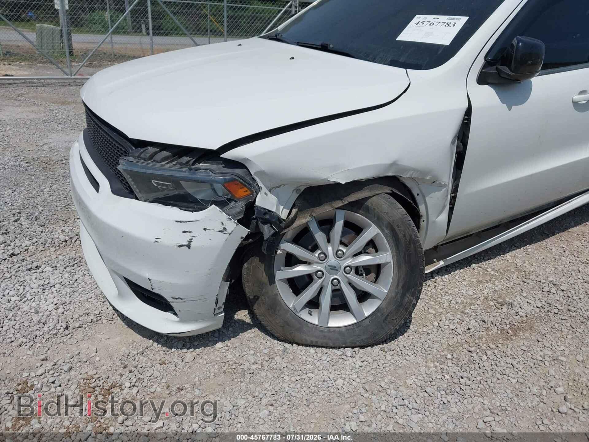 2015 DODGE DURANGO - VIN: 1C4SDJCT1FC881078 - Photo 6