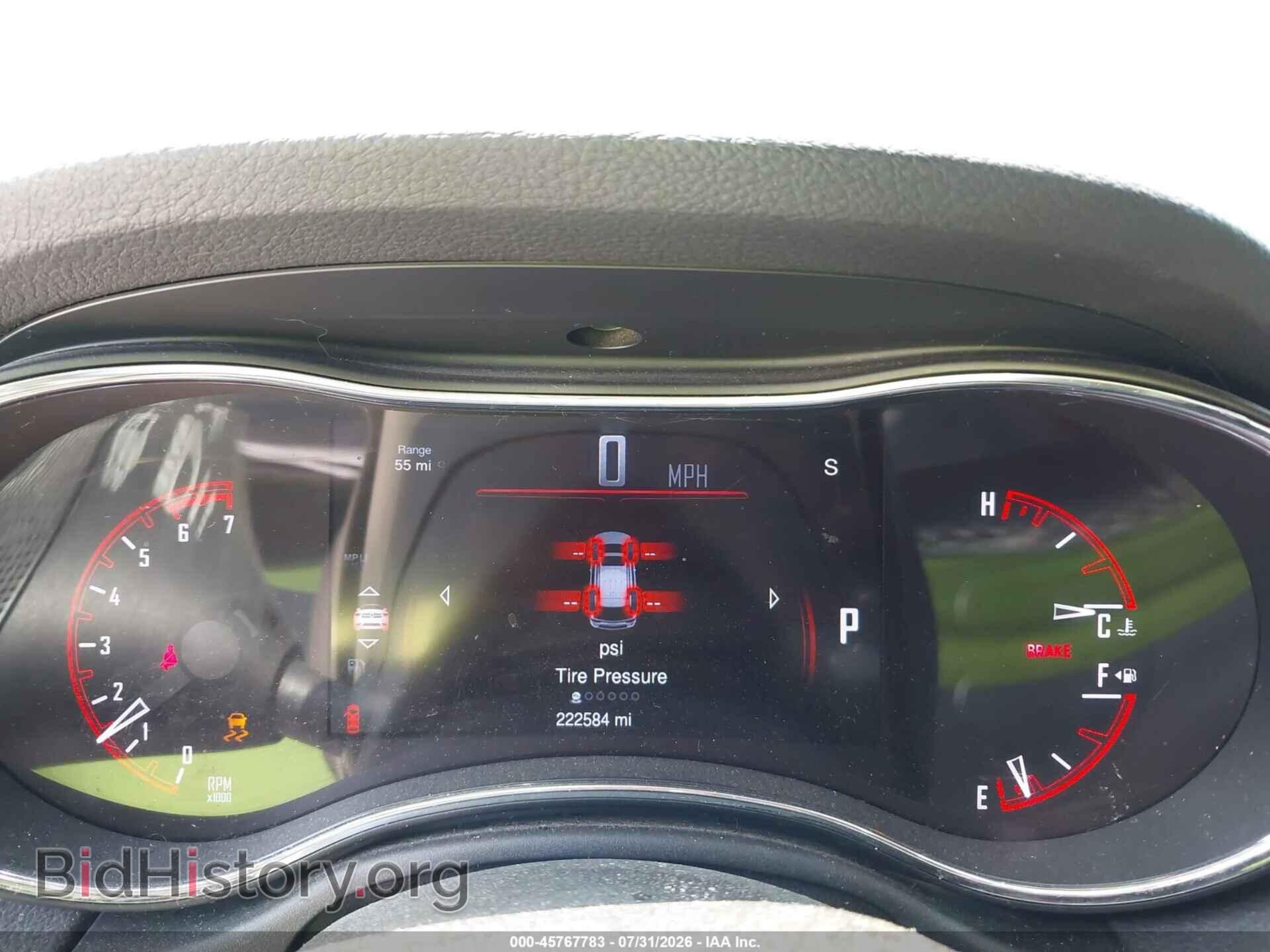 2015 DODGE DURANGO - VIN: 1C4SDJCT1FC881078 - Photo 7