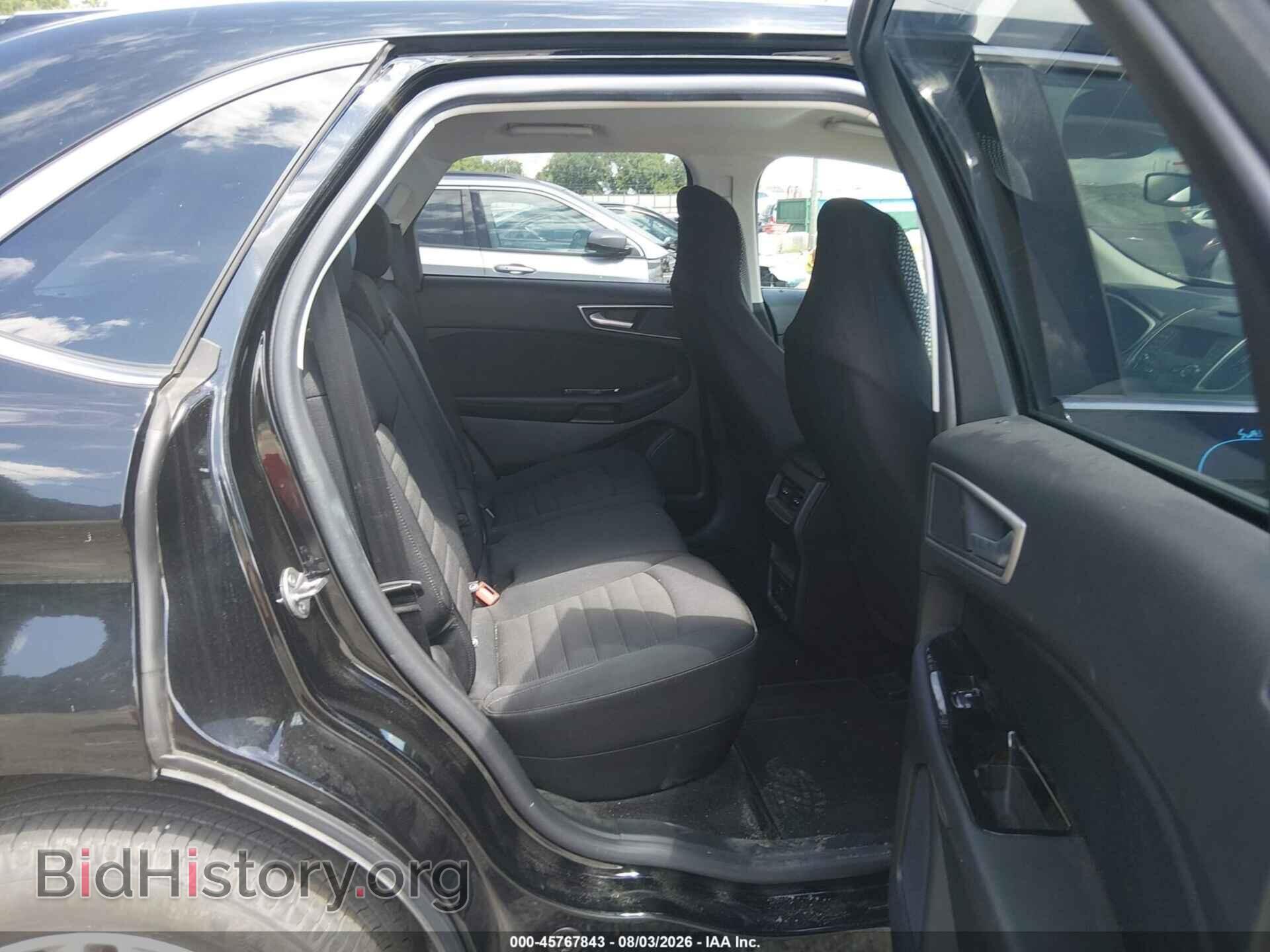 2018 FORD EDGE - VIN: 2FMPK3J88JBB61268 - Фото 8