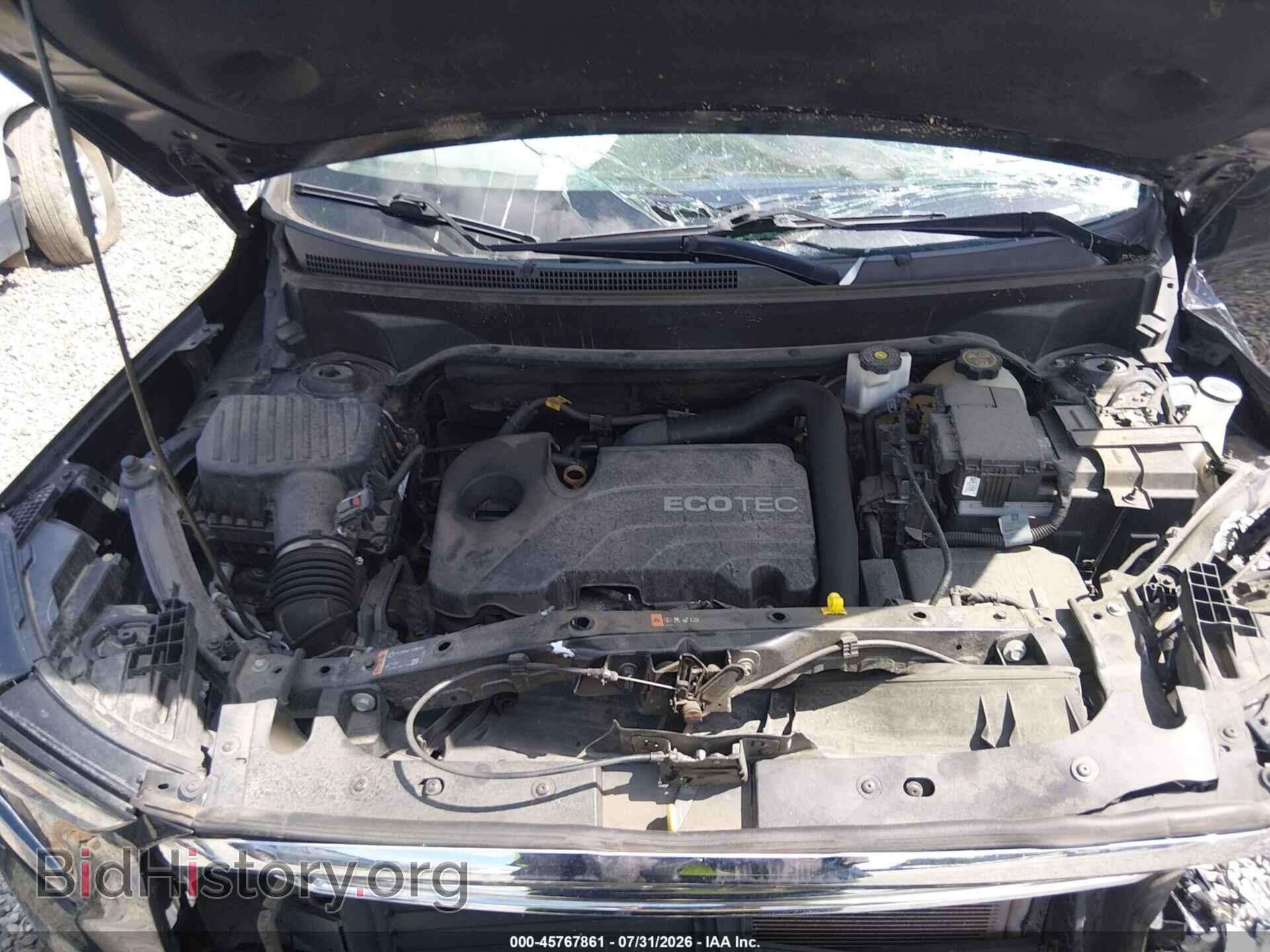 2020 GMC TERRAIN - VIN: 3GKALPEV8LL252082 - Фото 10