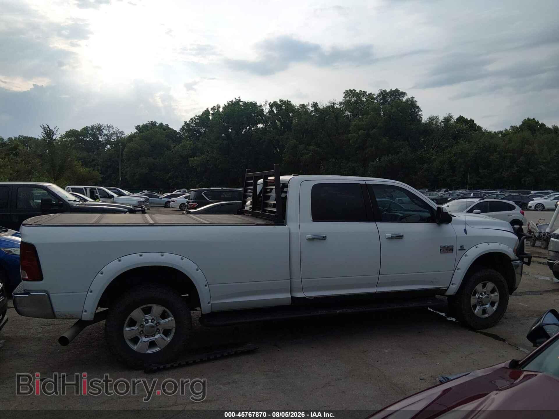 2011 RAM RAM 2500 - VIN: 3D7UT2CL4BG613477 - Фото 14
