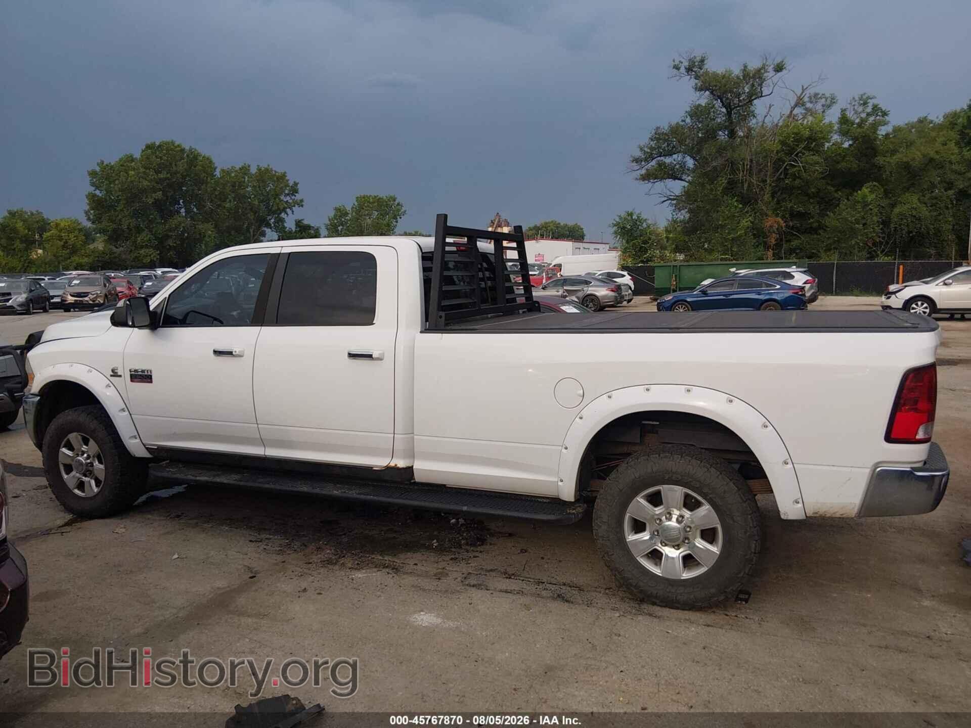 2011 RAM RAM 2500 - VIN: 3D7UT2CL4BG613477 - Фото 15