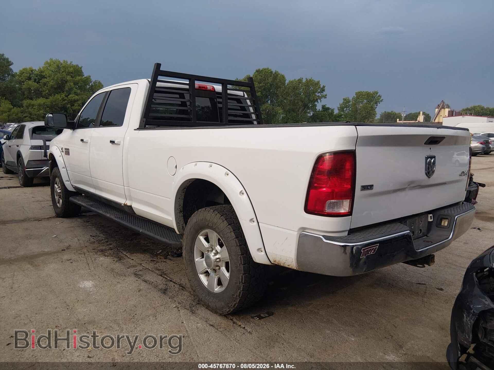 2011 RAM RAM 2500 - VIN: 3D7UT2CL4BG613477 - Фото 3