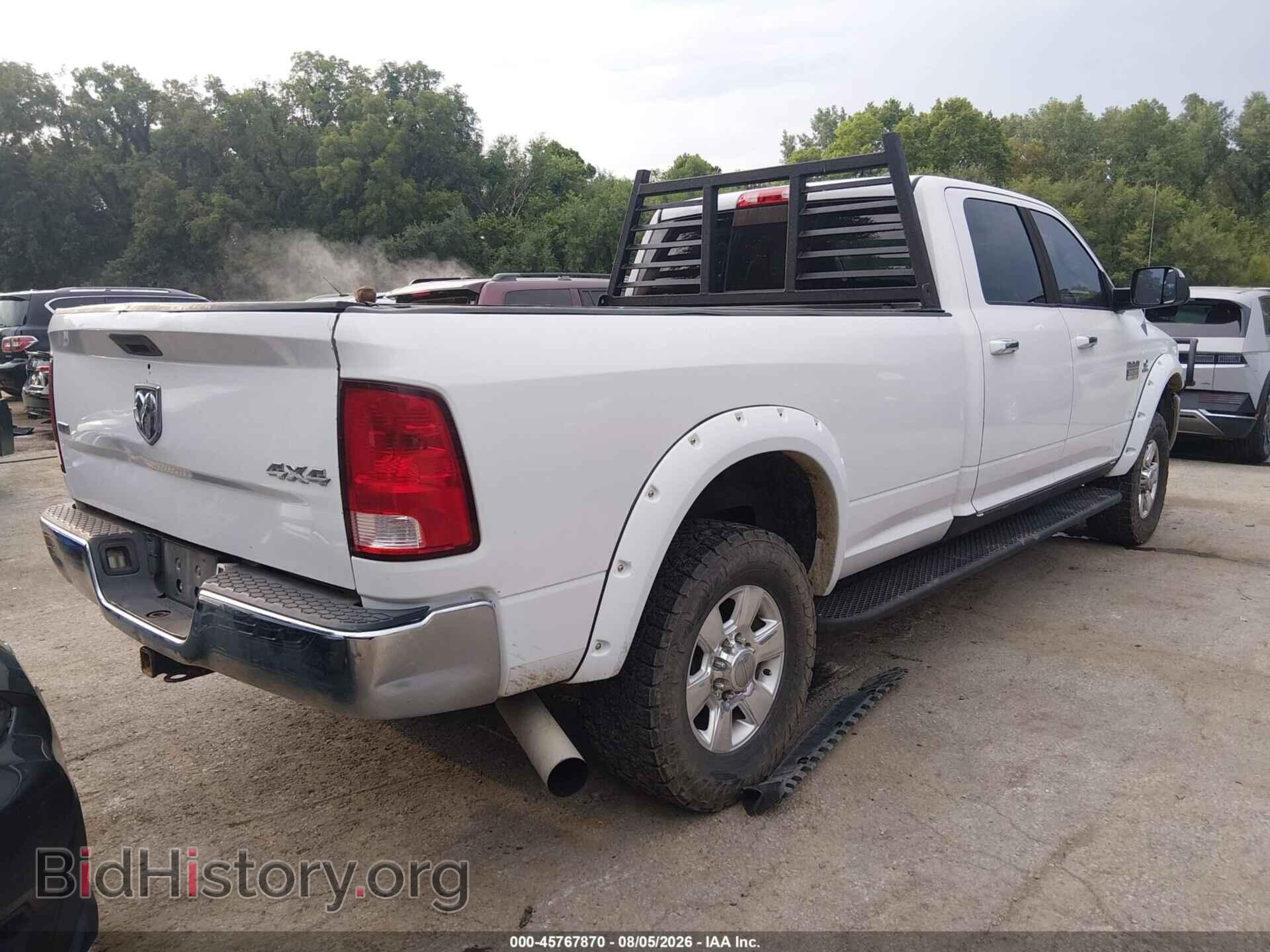 2011 RAM RAM 2500 - VIN: 3D7UT2CL4BG613477 - Фото 4