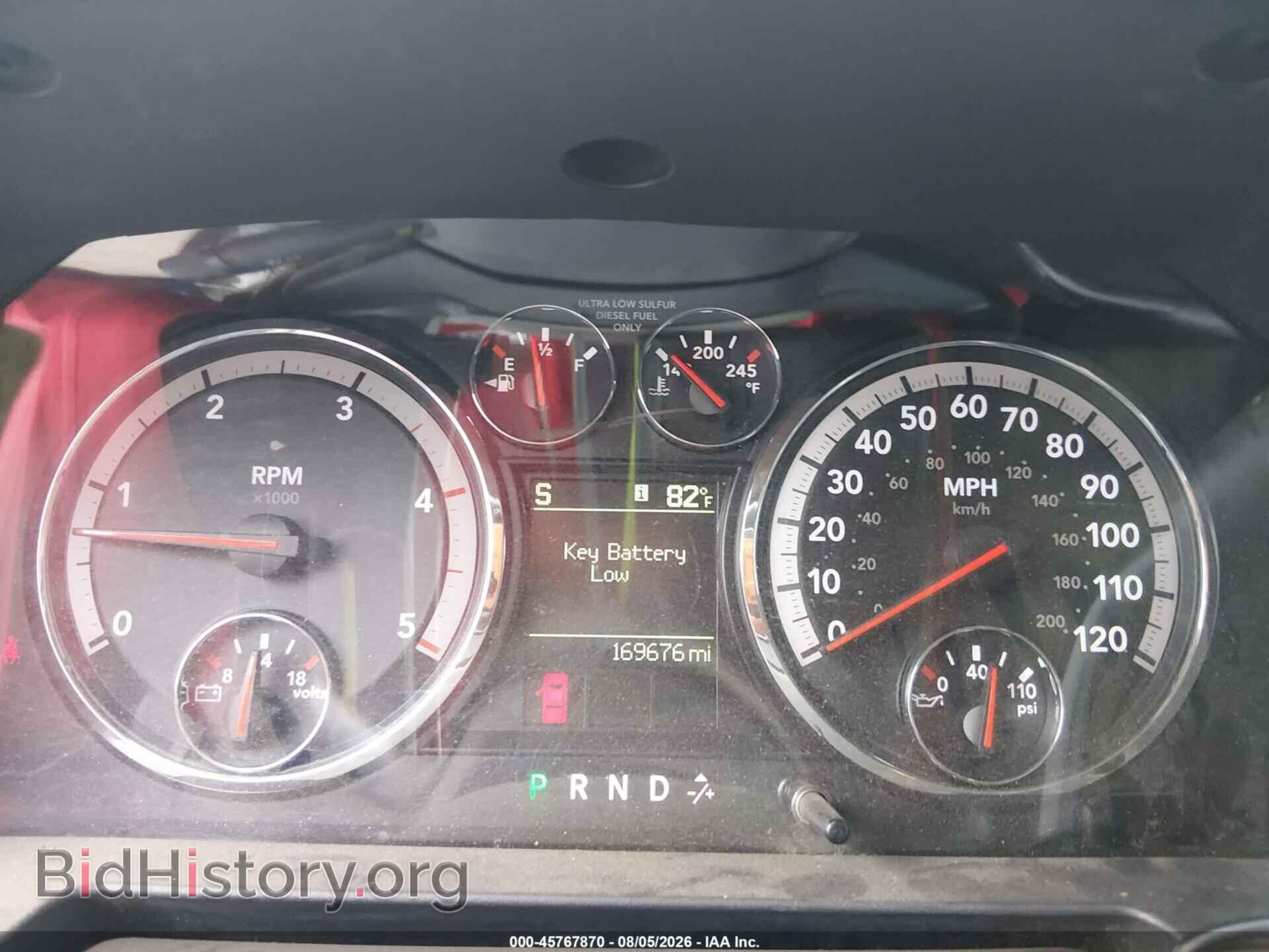2011 RAM RAM 2500 - VIN: 3D7UT2CL4BG613477 - Фото 7