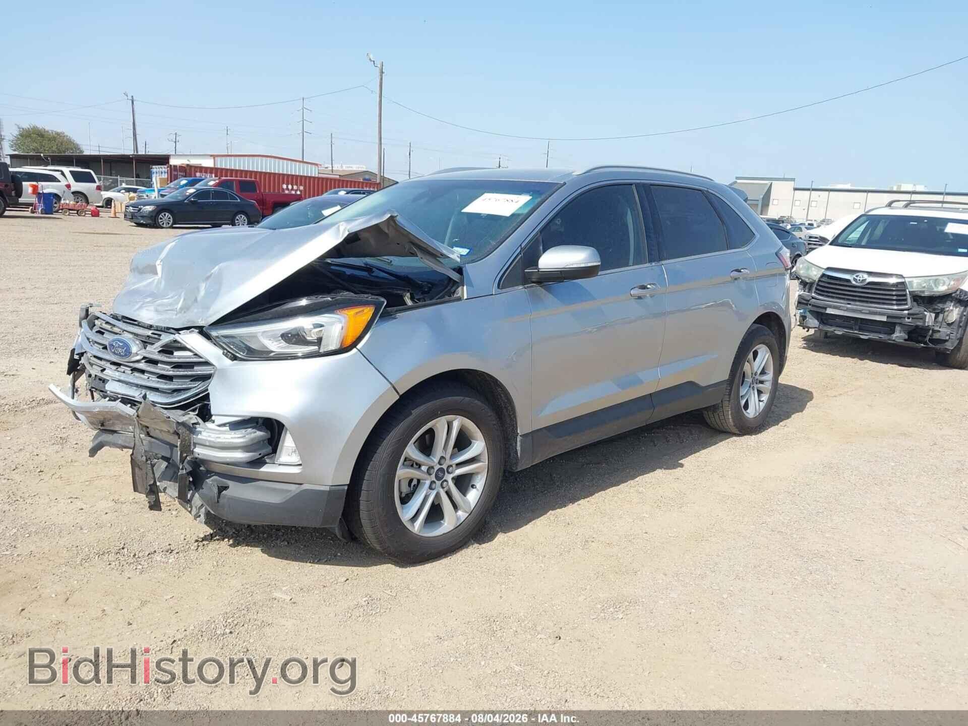 2020 FORD EDGE - VIN: 2FMPK3J92LBA19333 - Photo 2