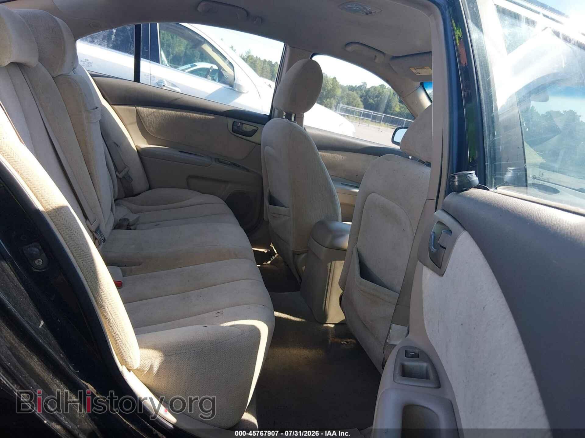 2007 KIA OPTIMA - VIN: KNAGE123475093807 - Фото 8