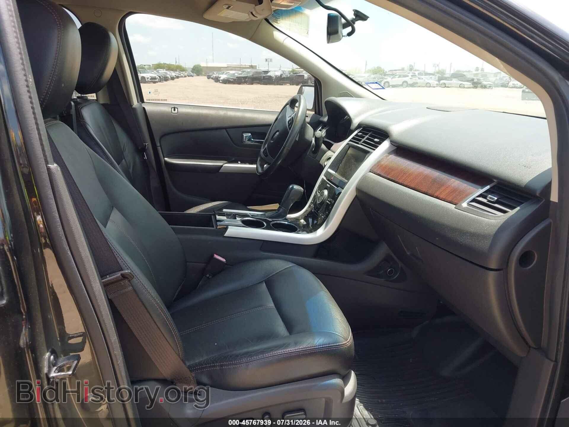 2013 FORD EDGE - VIN: 2FMDK3KC9DBB65887 - Photo 5