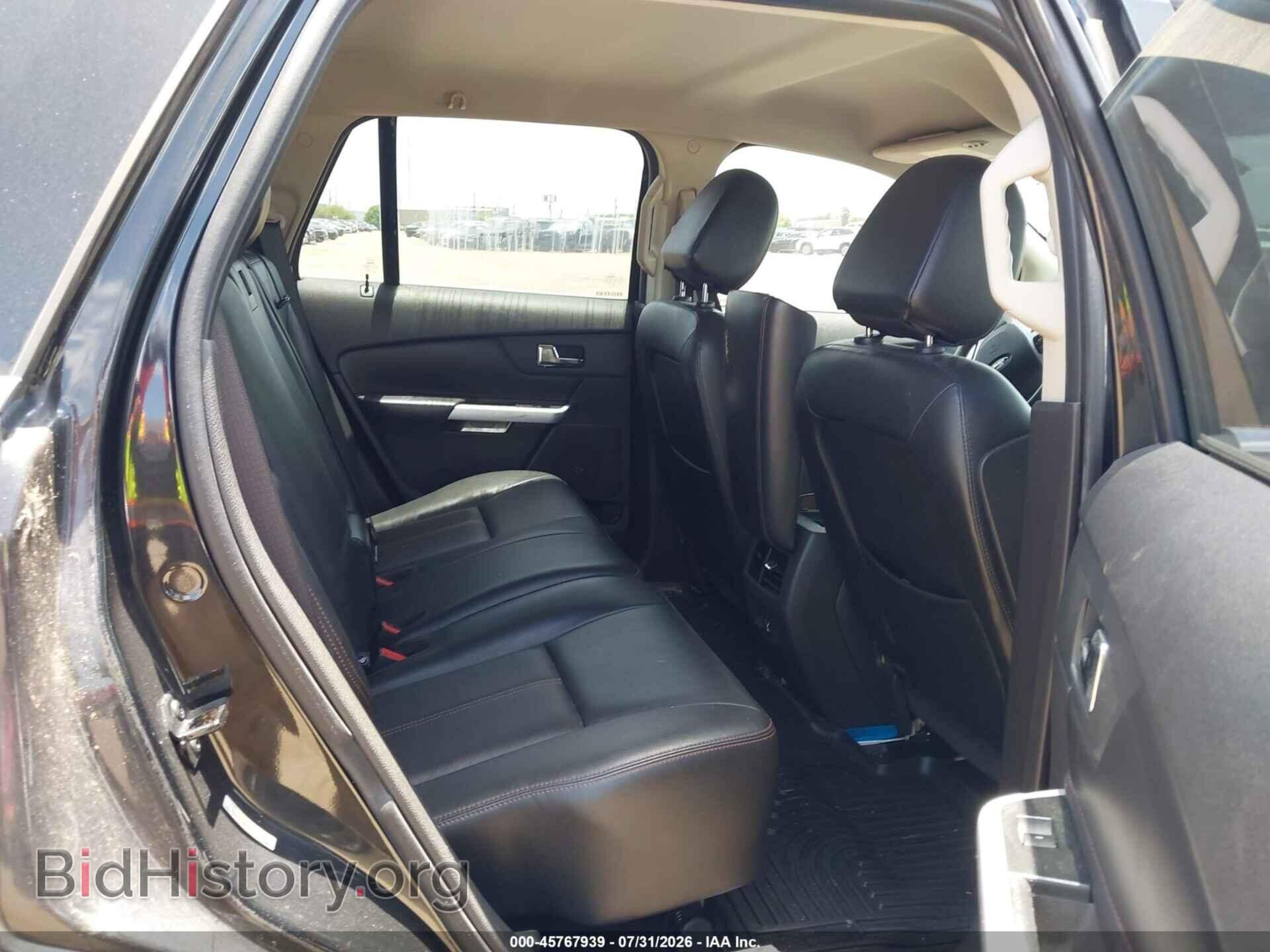 2013 FORD EDGE - VIN: 2FMDK3KC9DBB65887 - Photo 8