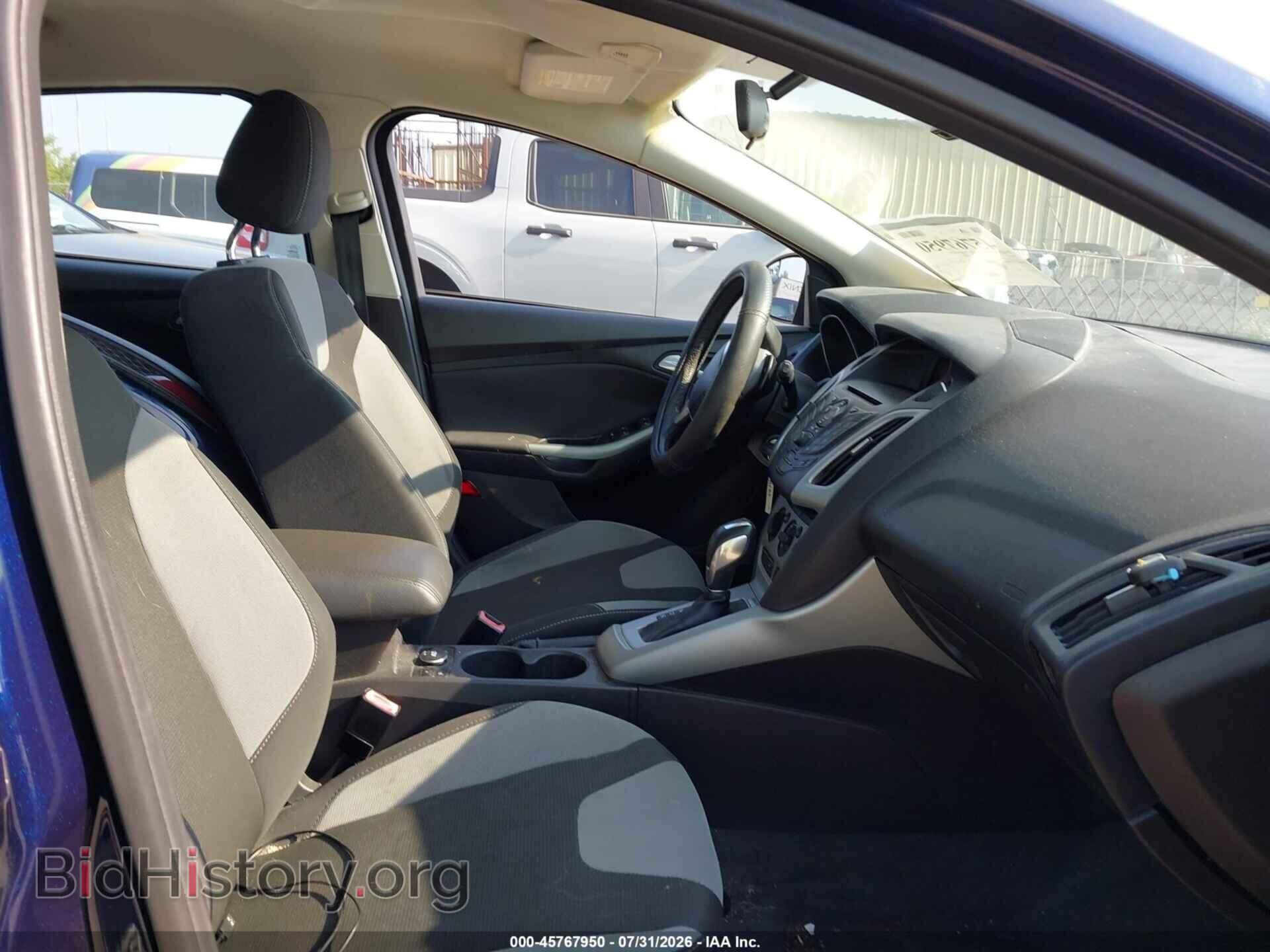2012 FORD FOCUS - VIN: 1FAHP3K29CL139244 - Фото 5
