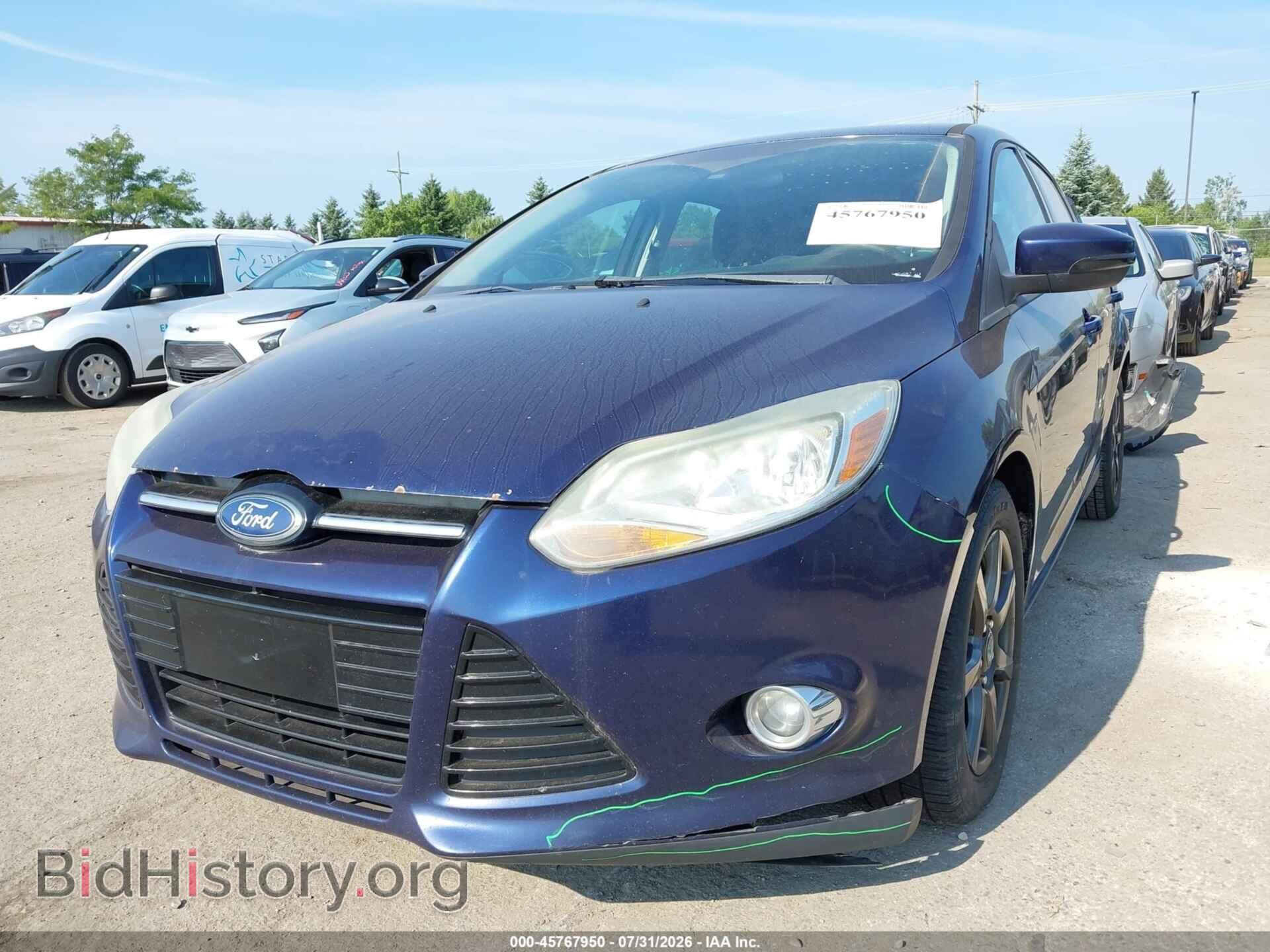 2012 FORD FOCUS - VIN: 1FAHP3K29CL139244 - Фото 6