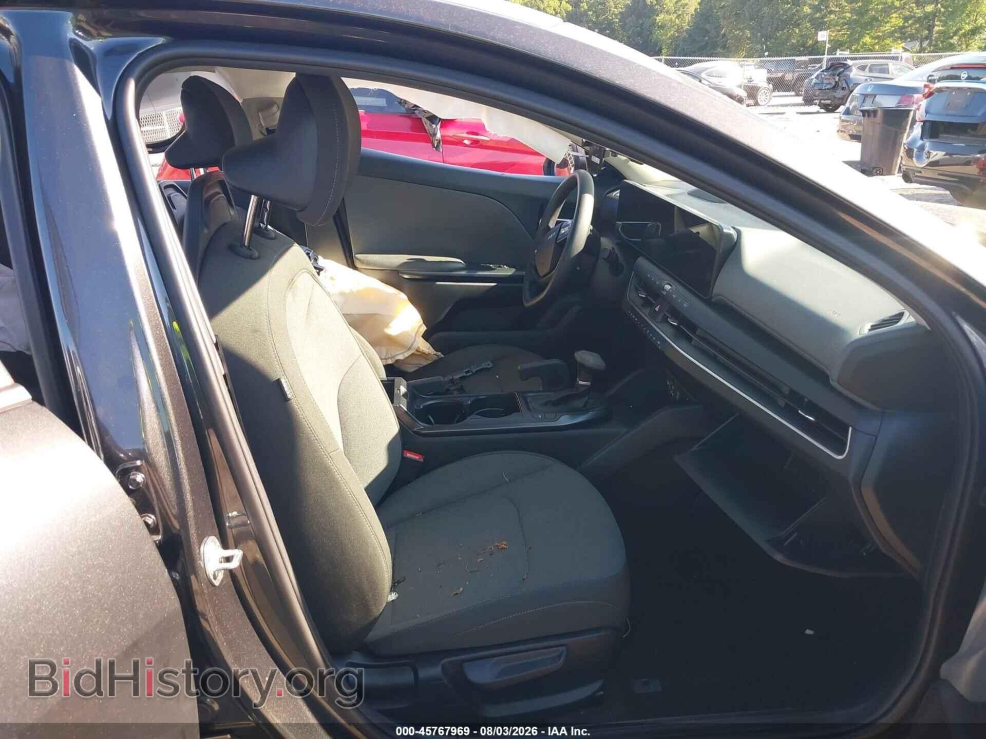 2025 KIA K4 - VIN: 3KPFT4DEXSE156426 - Фото 5