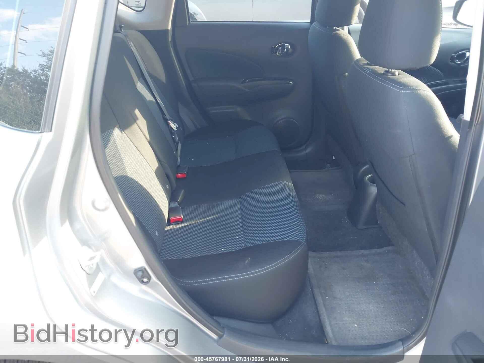 2015 NISSAN VERSA NOTE - VIN: 3N1CE2CP8FL403533 - Фото 8