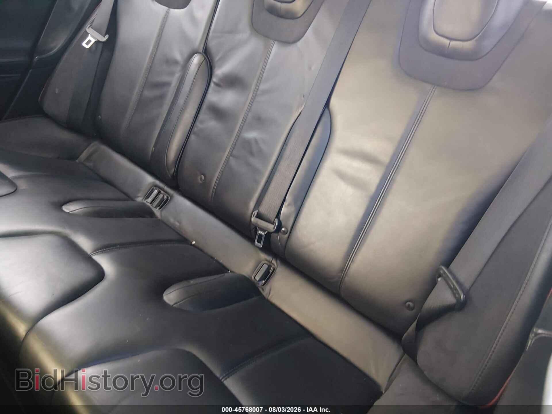2013 TESLA MODEL S - VIN: 5YJSA1CP8DFP06533 - Фото 8