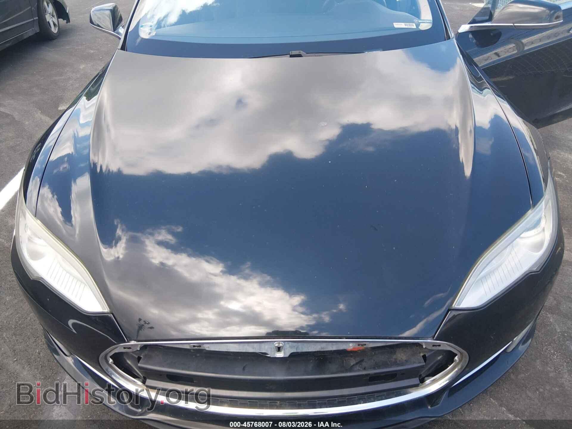 2013 TESLA MODEL S - VIN: 5YJSA1CP8DFP06533 - Фото 10