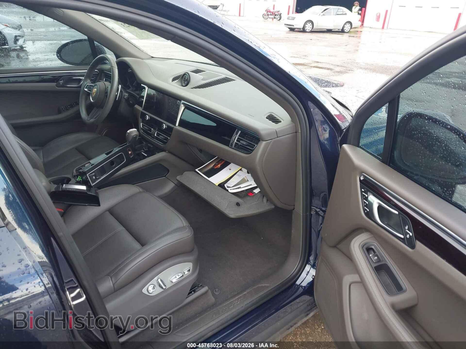 2023 PORSCHE MACAN - VIN: WP1AA2A54PLB17675 - Фото 5