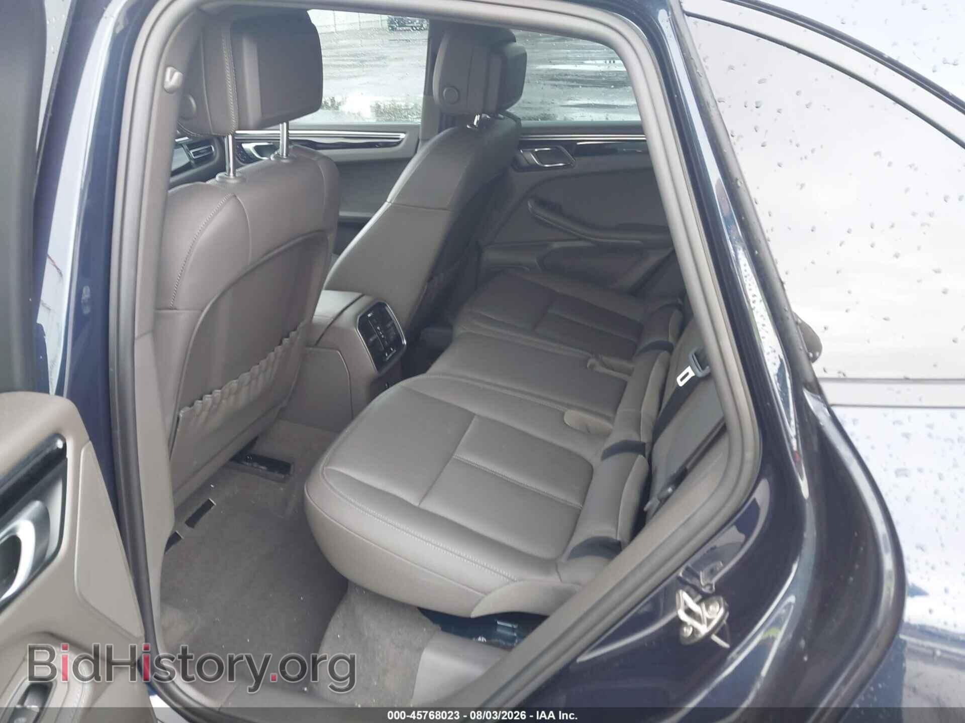 2023 PORSCHE MACAN - VIN: WP1AA2A54PLB17675 - Фото 8