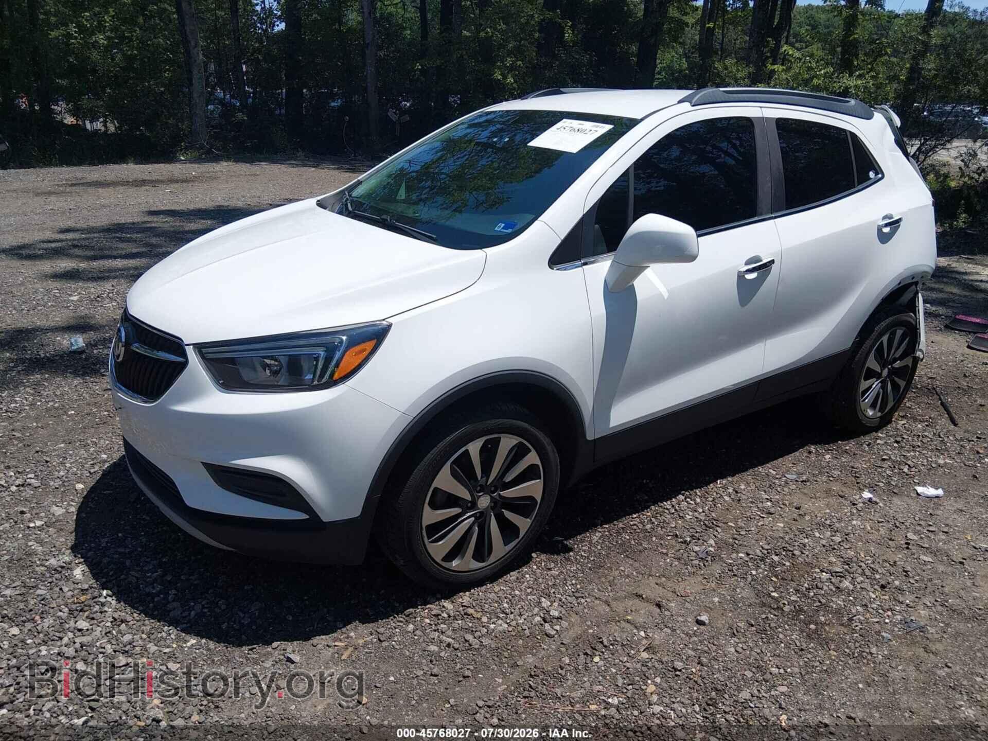 2021 BUICK ENCORE - VIN: KL4CJESM3MB371486 - Photo 2