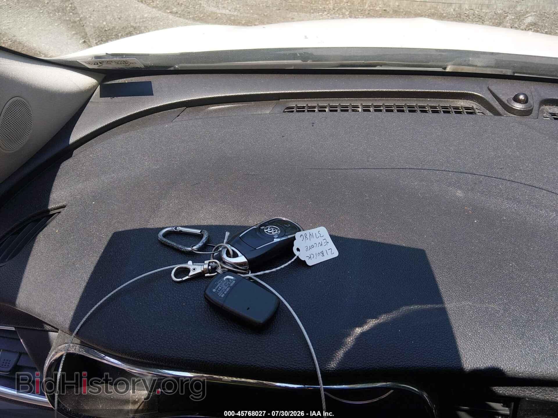2021 BUICK ENCORE - VIN: KL4CJESM3MB371486 - Photo 11