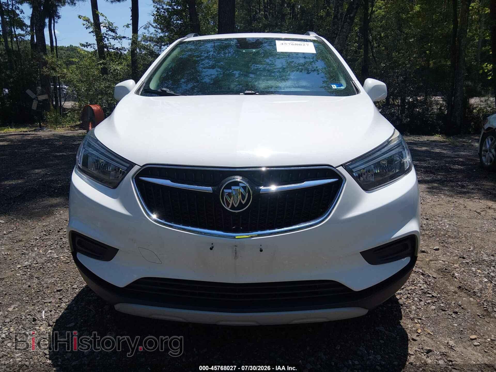 2021 BUICK ENCORE - VIN: KL4CJESM3MB371486 - Photo 12
