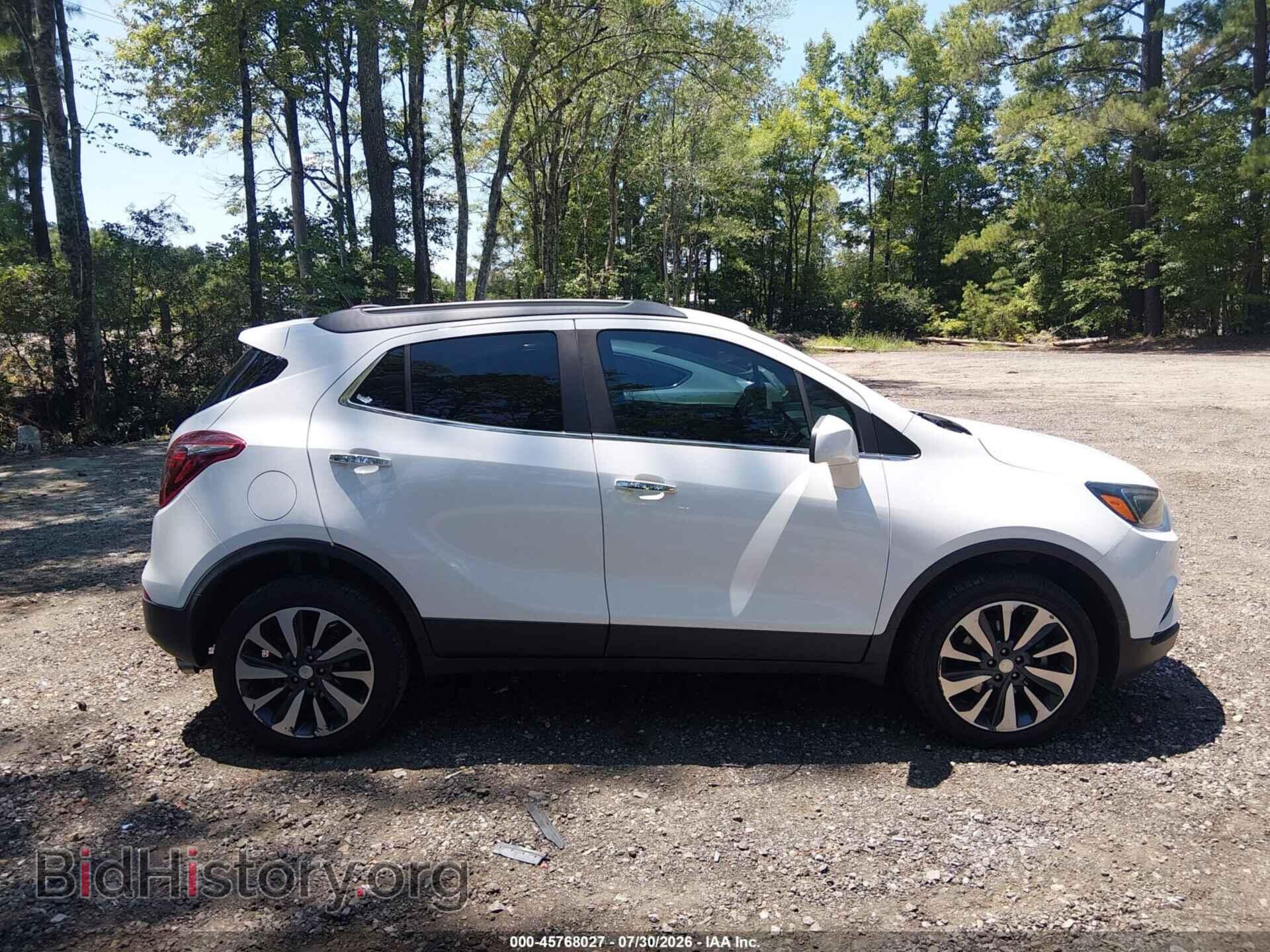 2021 BUICK ENCORE - VIN: KL4CJESM3MB371486 - Photo 13