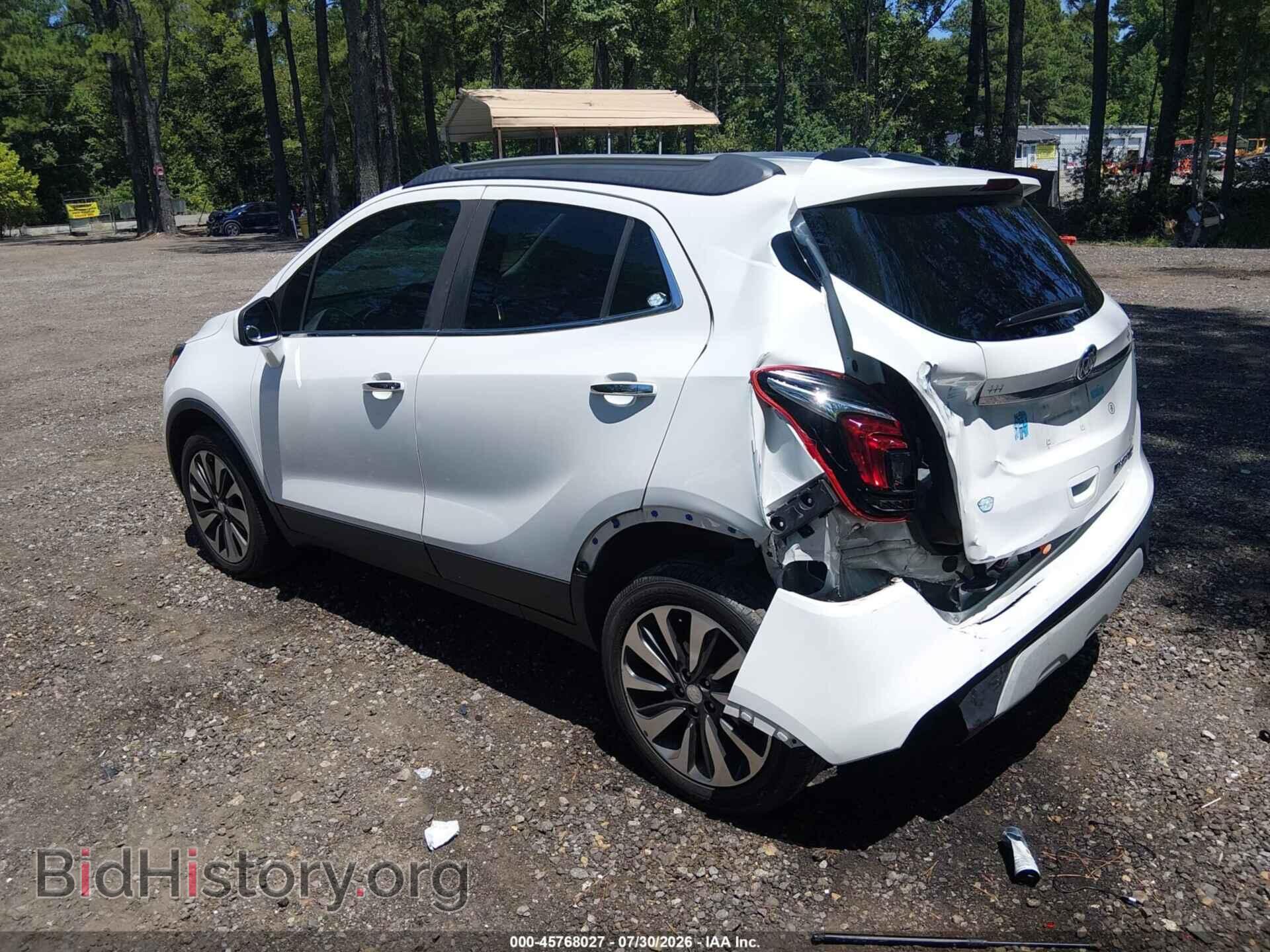 2021 BUICK ENCORE - VIN: KL4CJESM3MB371486 - Photo 3