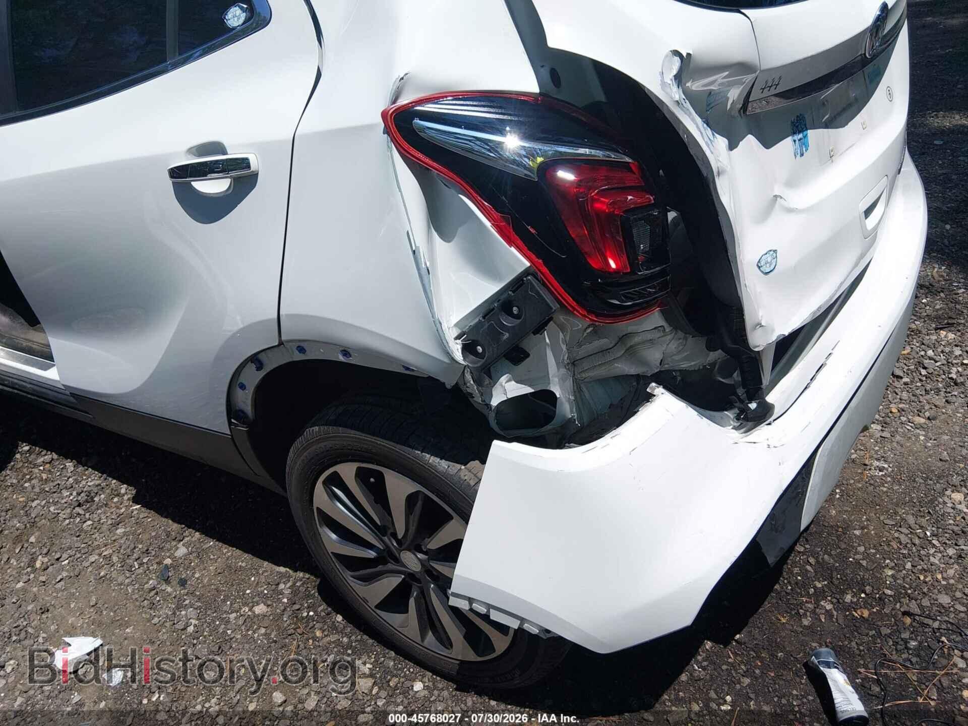 2021 BUICK ENCORE - VIN: KL4CJESM3MB371486 - Photo 6