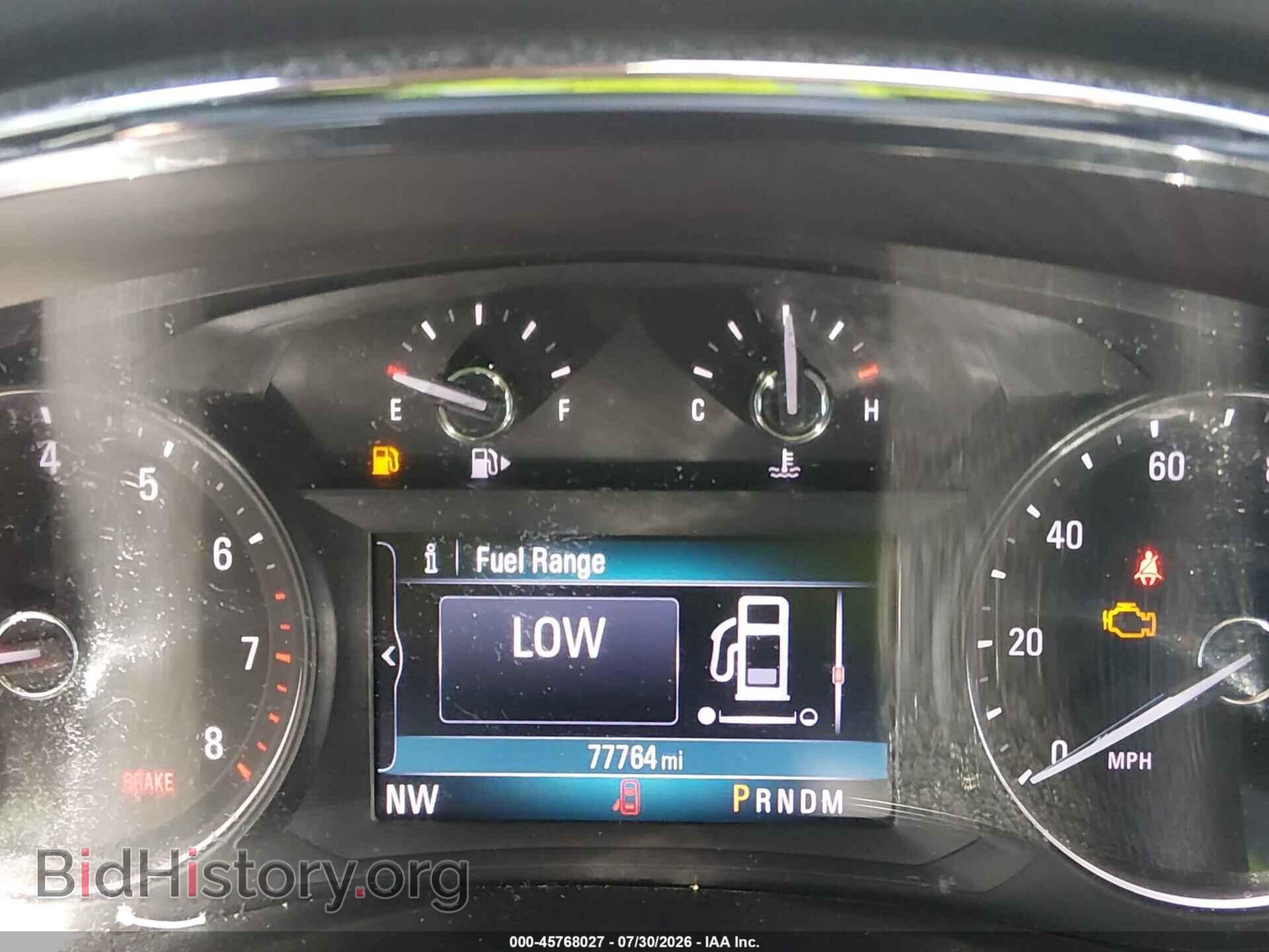 2021 BUICK ENCORE - VIN: KL4CJESM3MB371486 - Photo 7