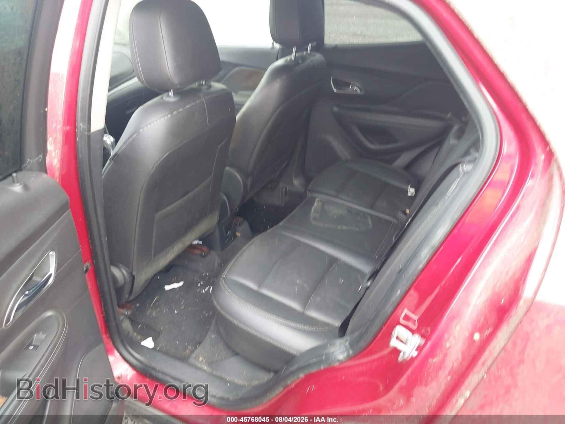2014 BUICK ENCORE - VIN: KL4CJCSB5EB720992 - Photo 8