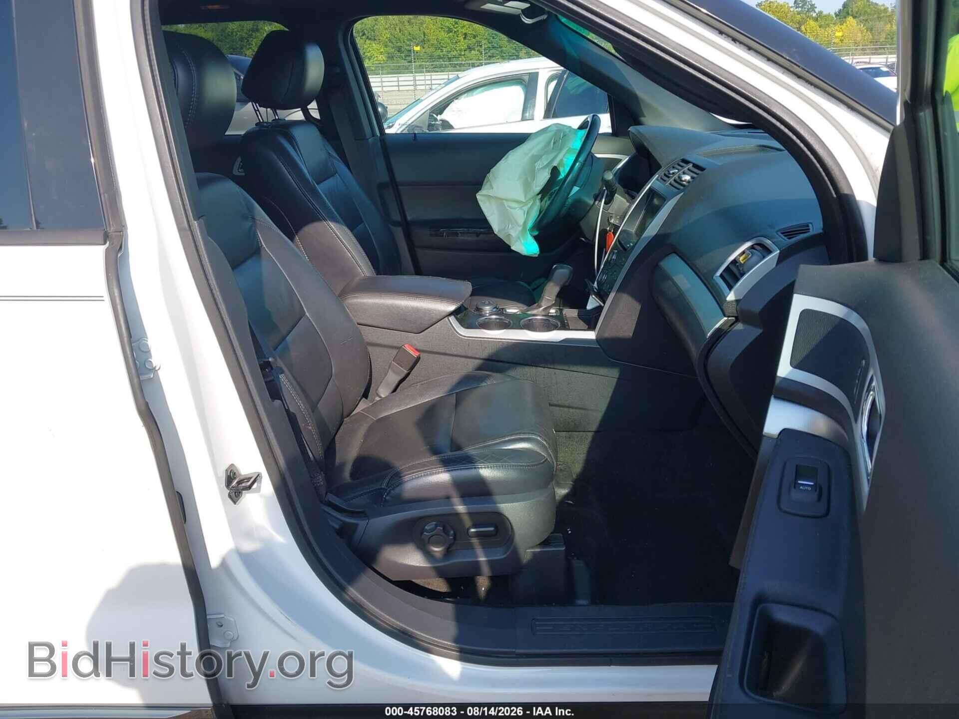 2012 FORD EXPLORER - VIN: 1FMHK8D80CGA11048 - Photo 5