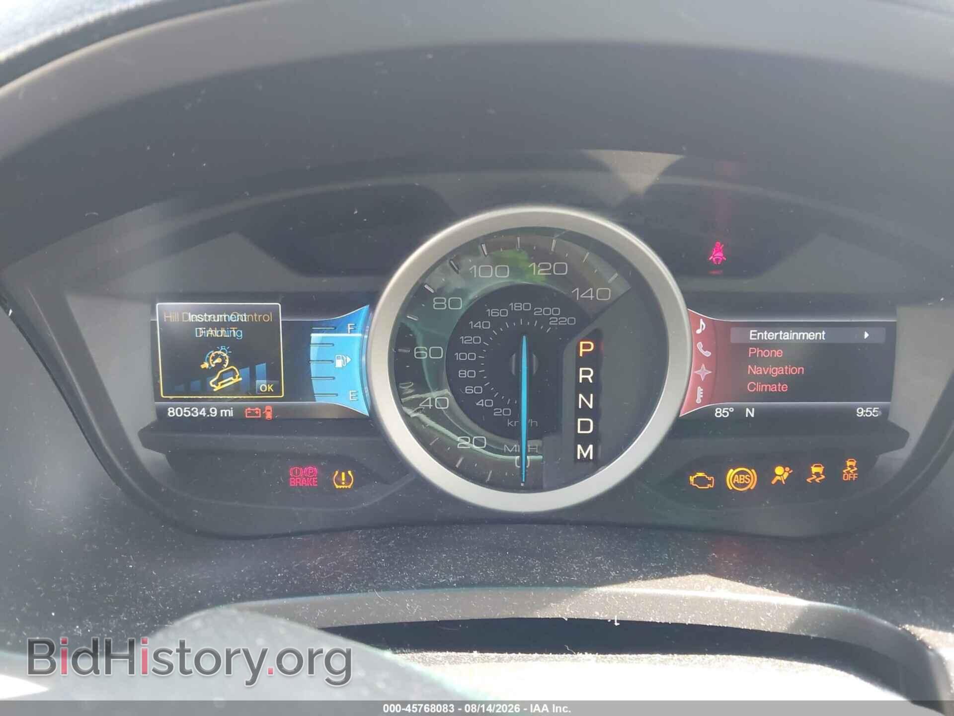 2012 FORD EXPLORER - VIN: 1FMHK8D80CGA11048 - Photo 7
