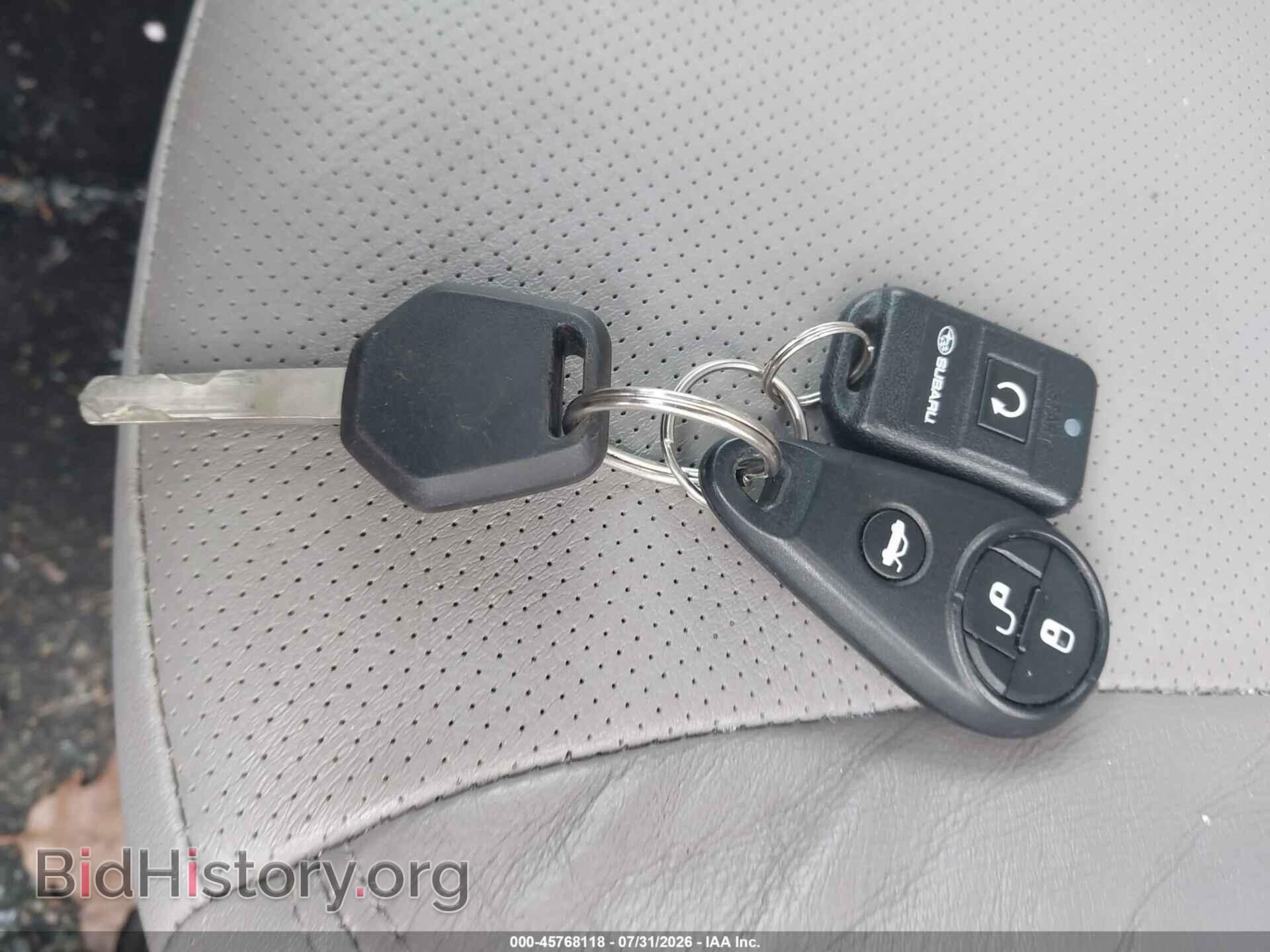 2012 SUBARU FORESTER - VIN: JF2SHAEC5CH416062 - Photo 11