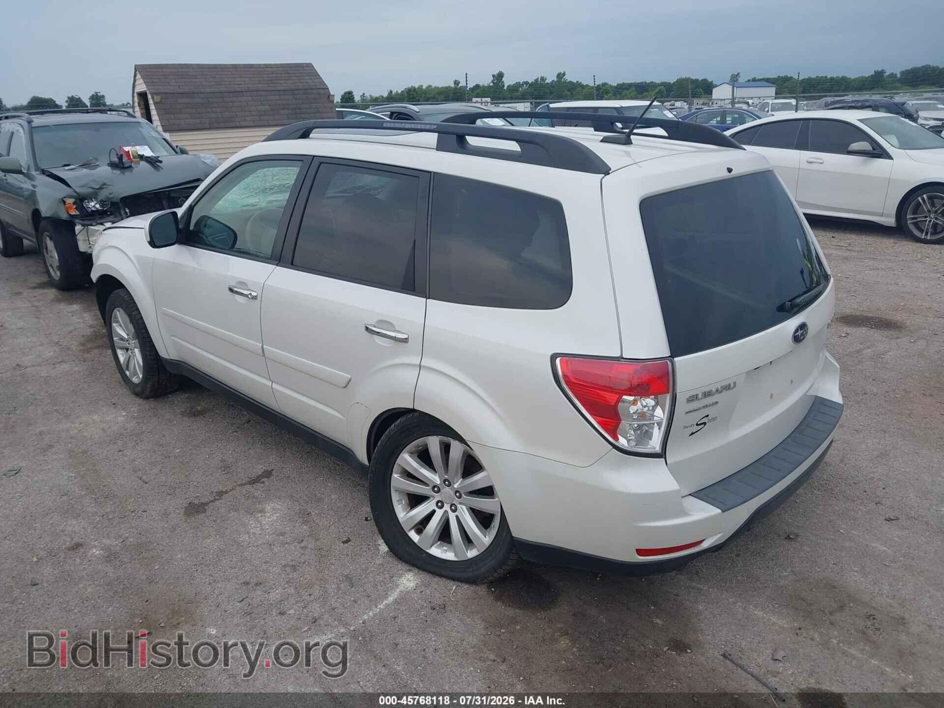 2012 SUBARU FORESTER - VIN: JF2SHAEC5CH416062 - Photo 3