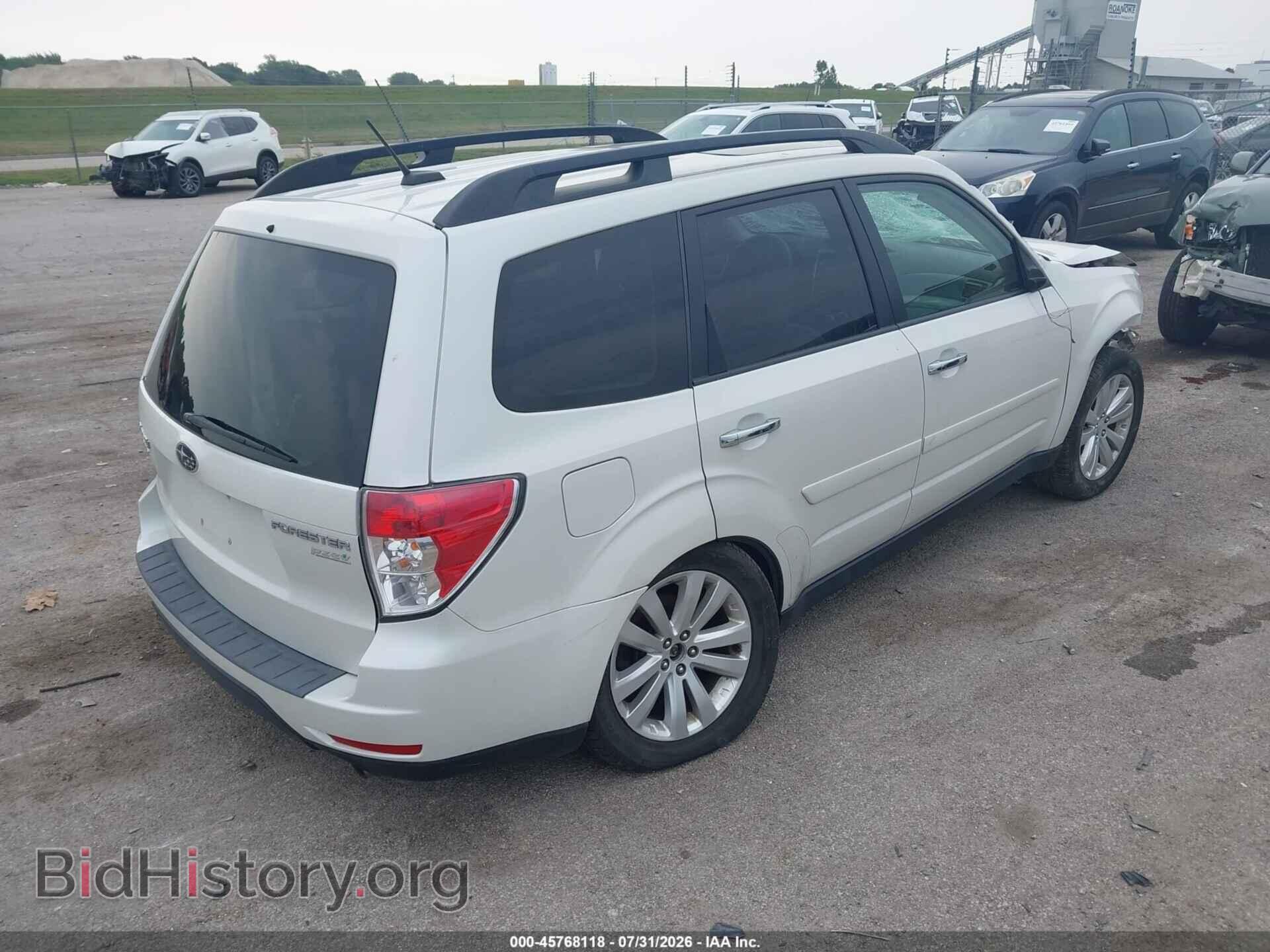 2012 SUBARU FORESTER - VIN: JF2SHAEC5CH416062 - Photo 4