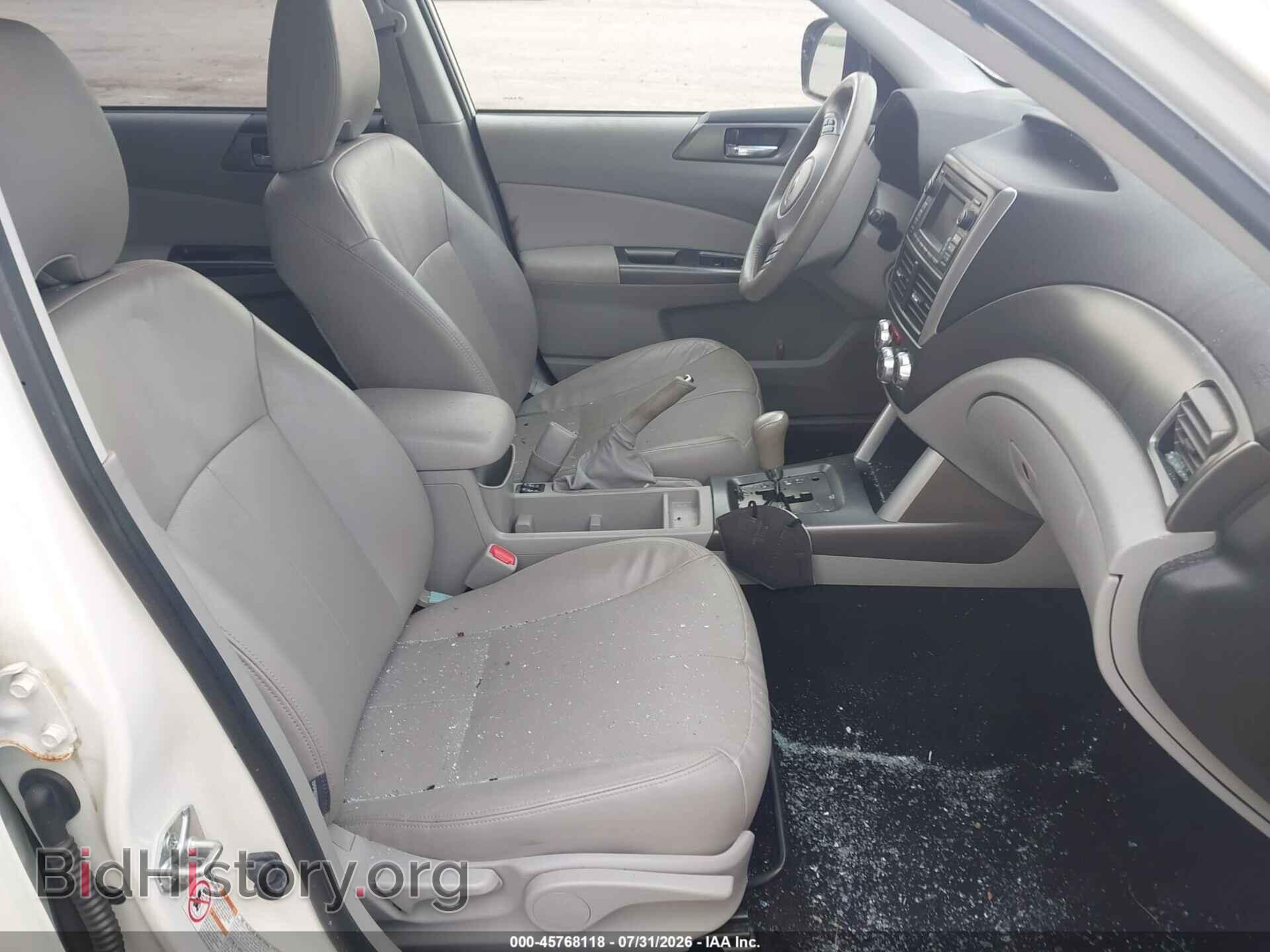 2012 SUBARU FORESTER - VIN: JF2SHAEC5CH416062 - Photo 5