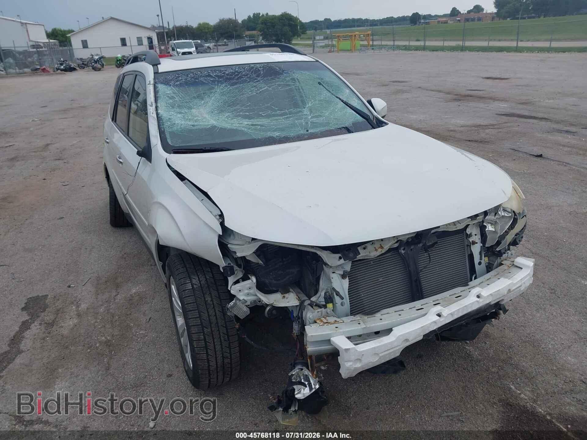 2012 SUBARU FORESTER - VIN: JF2SHAEC5CH416062 - Photo 6