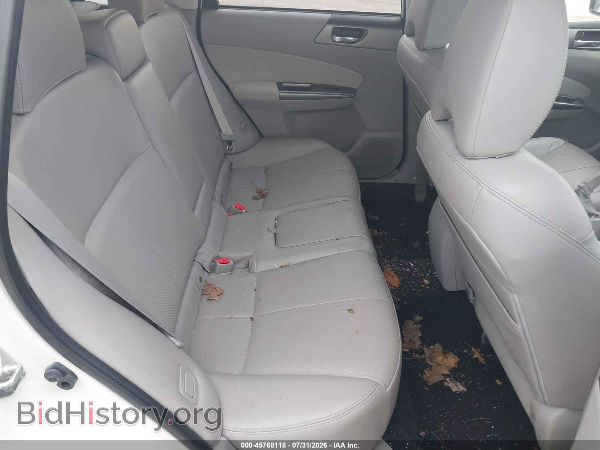 2012 SUBARU FORESTER - VIN: JF2SHAEC5CH416062 - Photo 8