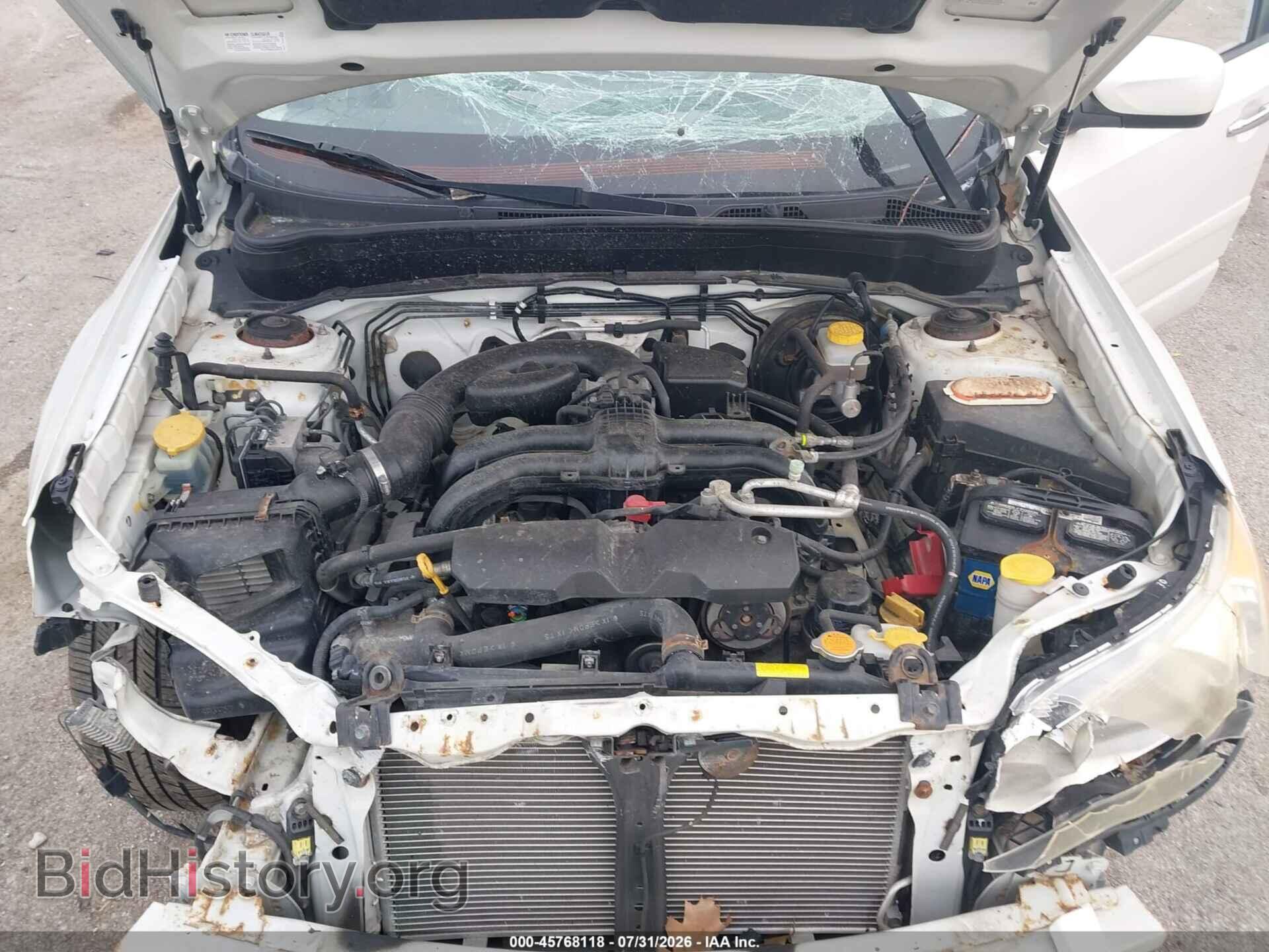 2012 SUBARU FORESTER - VIN: JF2SHAEC5CH416062 - Photo 10