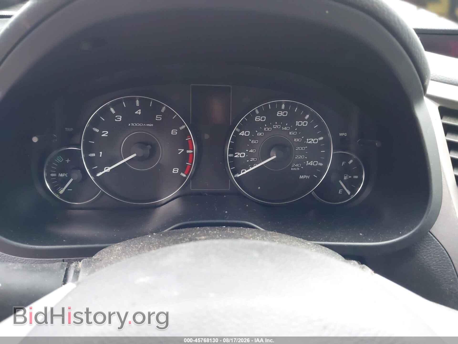 2012 SUBARU OUTBACK - VIN: 4S4BRCBC2C3239328 - Фото 7