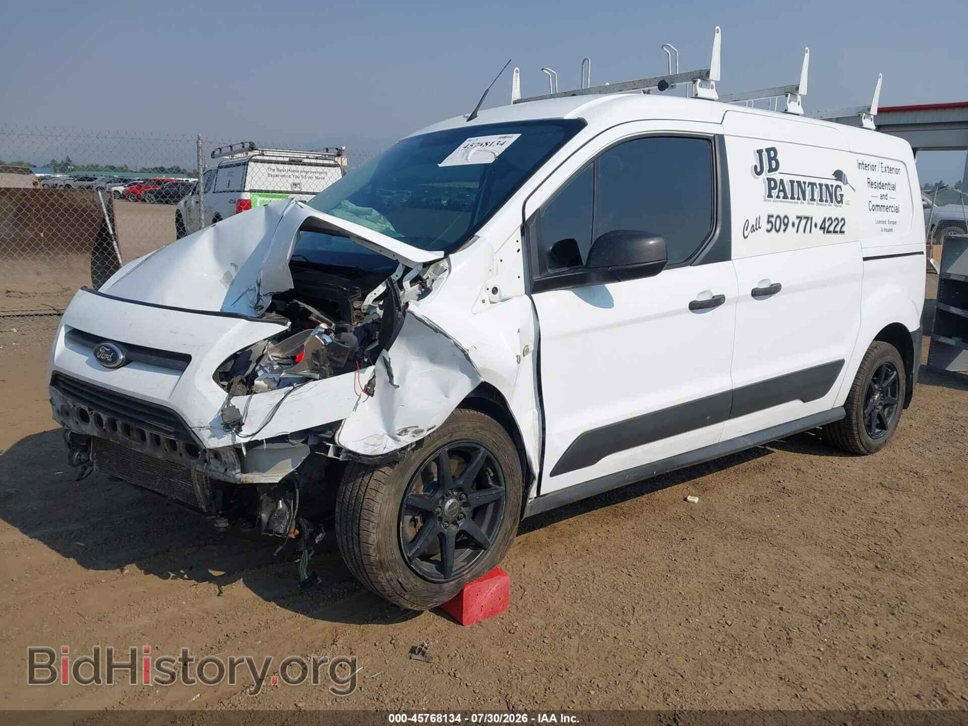 2015 FORD TRANSIT CONNECT - VIN: NM0LS7E73F1206824 - Фото 2