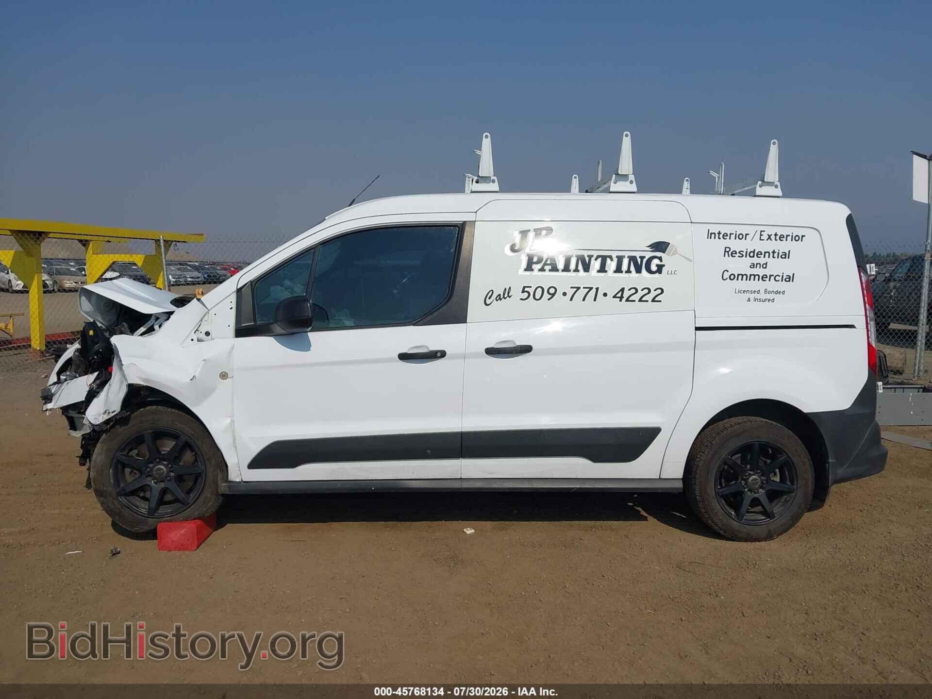 2015 FORD TRANSIT CONNECT - VIN: NM0LS7E73F1206824 - Фото 15