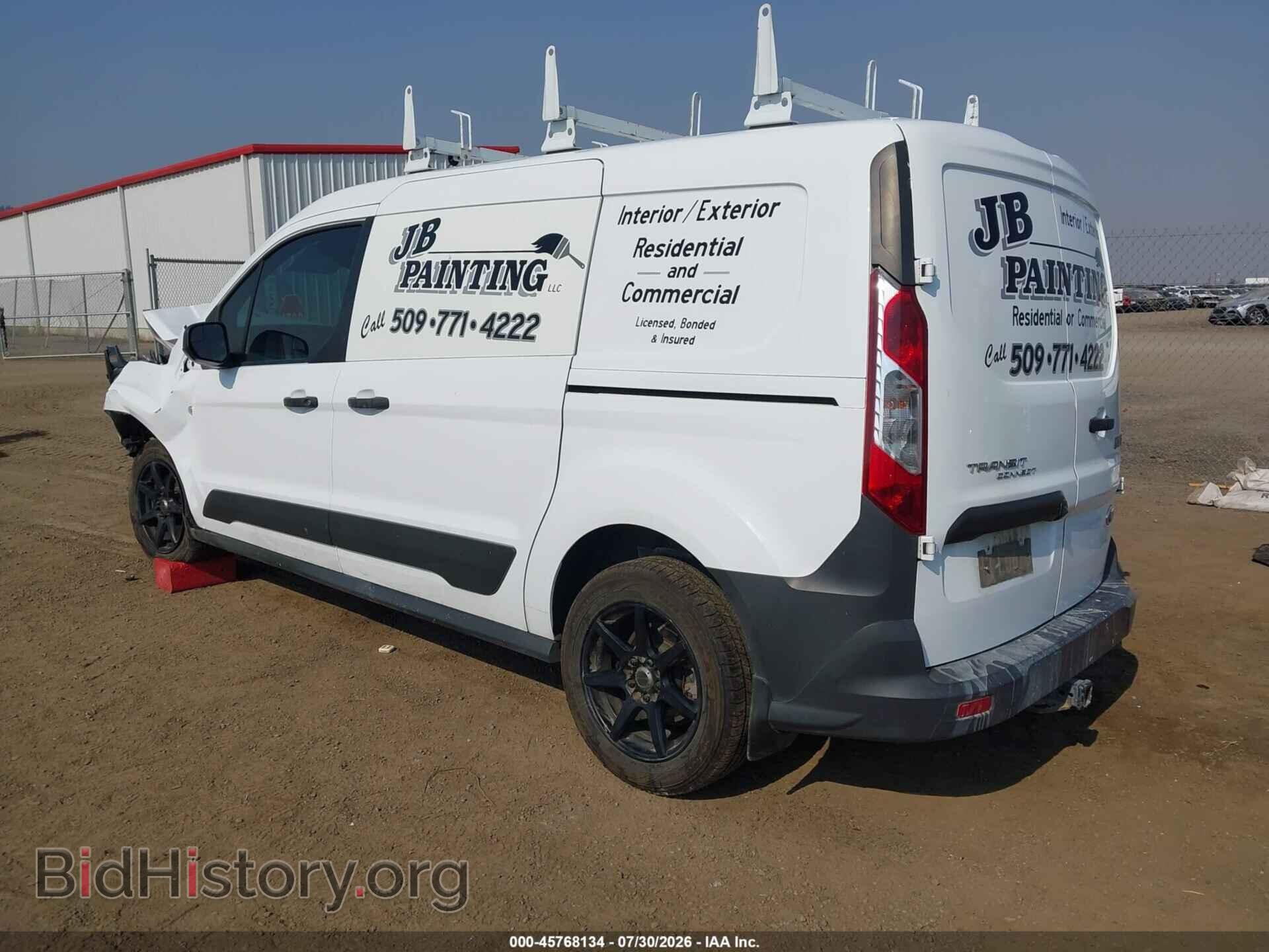 2015 FORD TRANSIT CONNECT - VIN: NM0LS7E73F1206824 - Фото 3