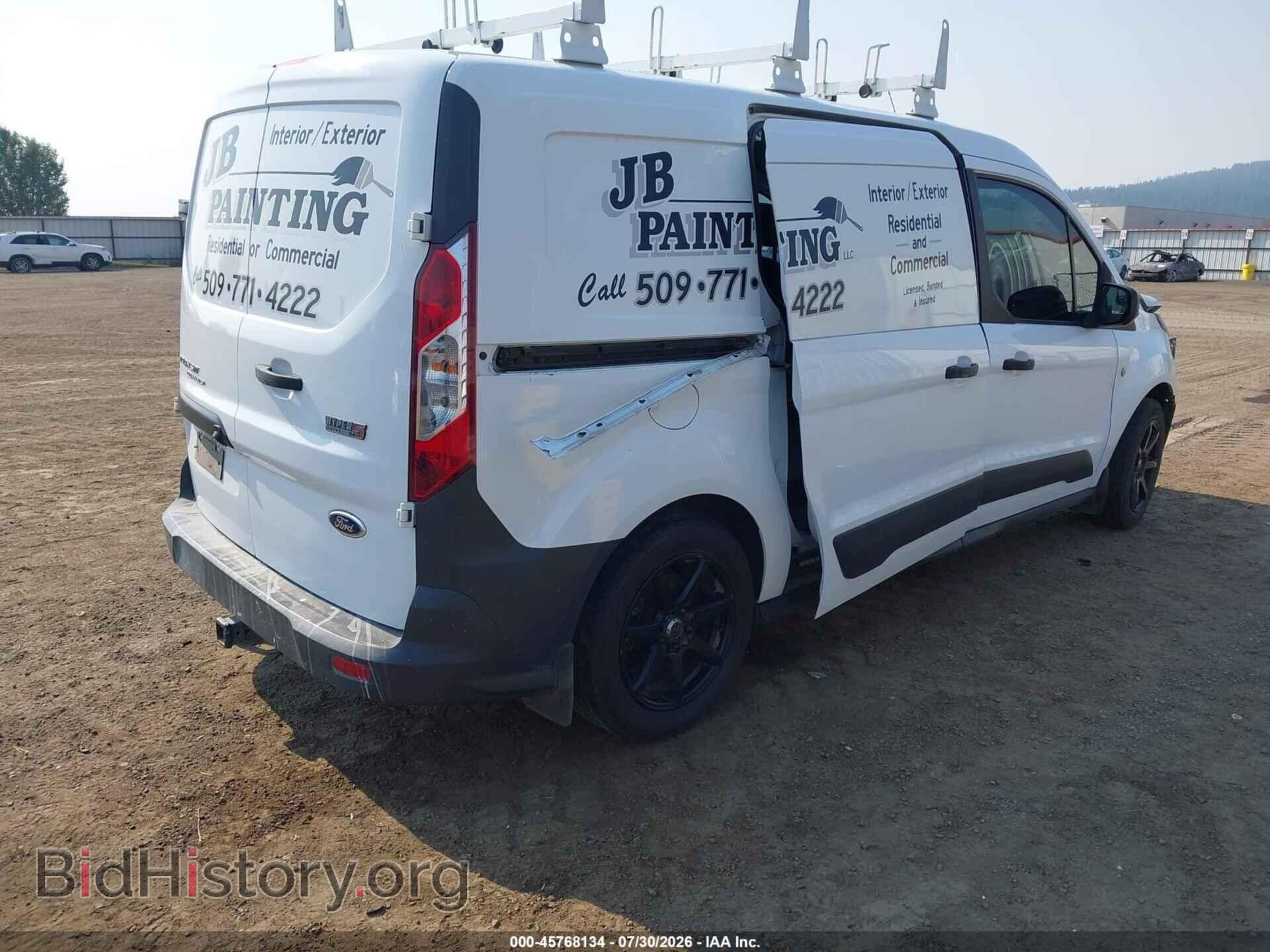 2015 FORD TRANSIT CONNECT - VIN: NM0LS7E73F1206824 - Фото 4