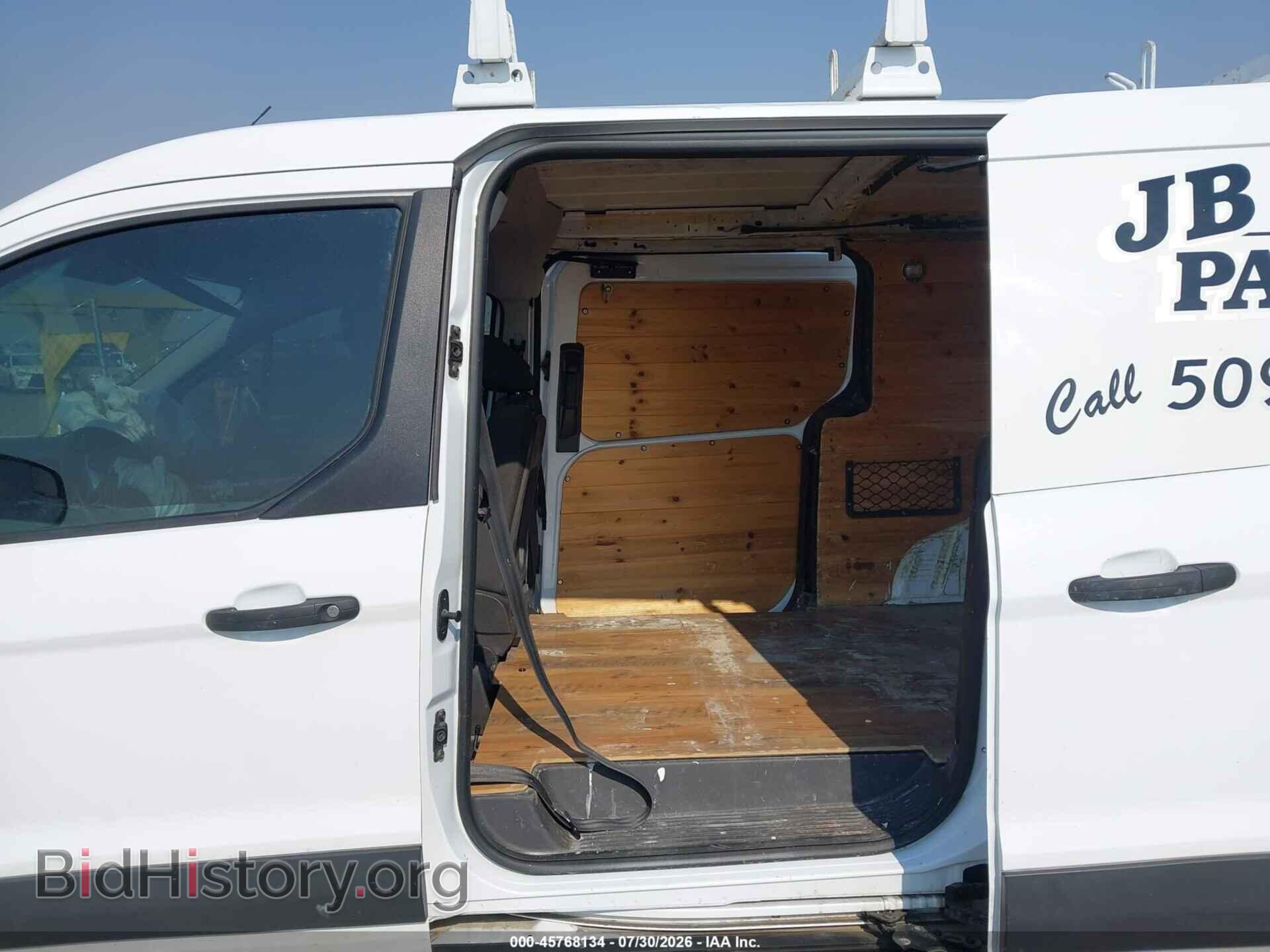 2015 FORD TRANSIT CONNECT - VIN: NM0LS7E73F1206824 - Фото 8