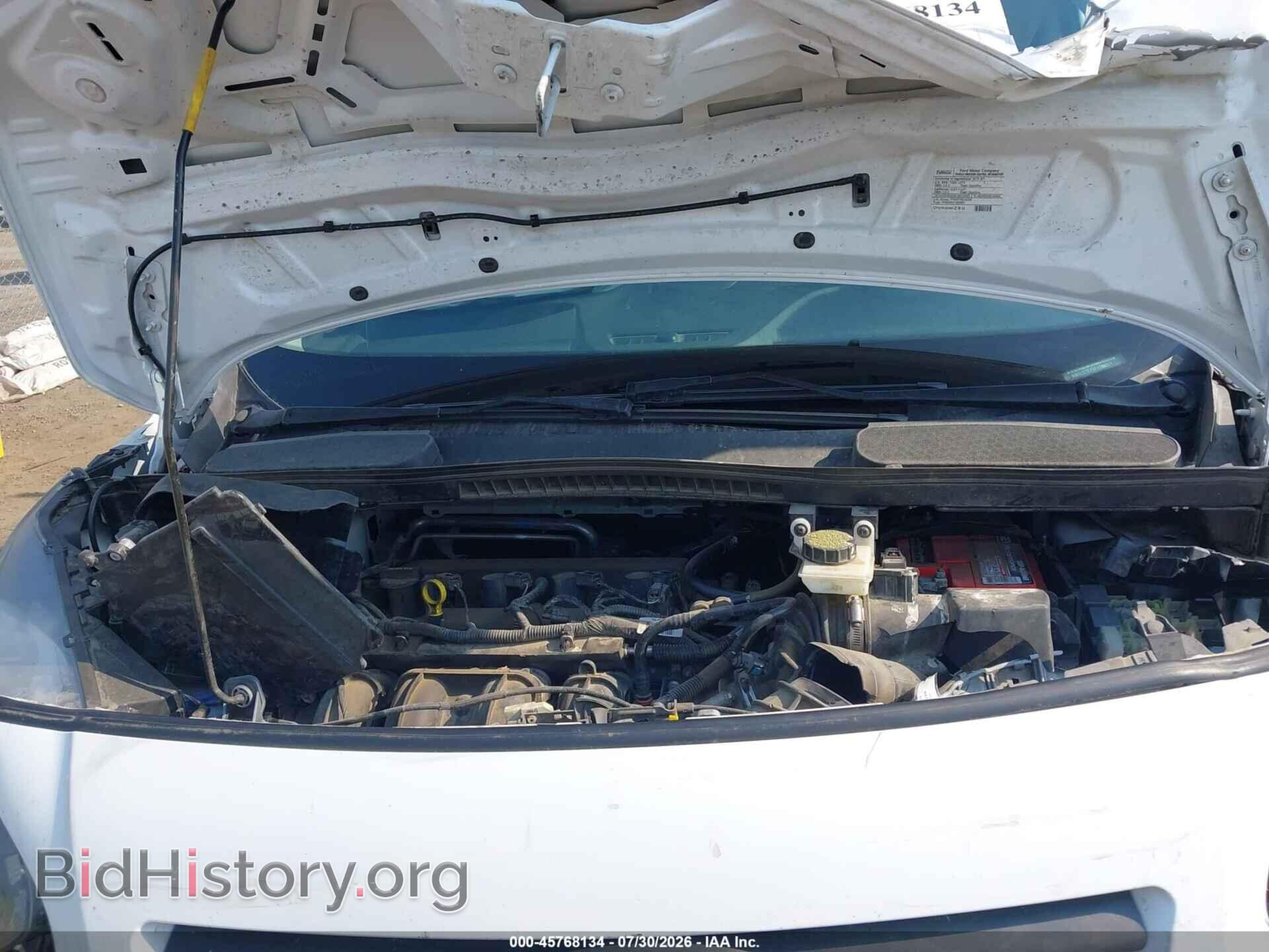 2015 FORD TRANSIT CONNECT - VIN: NM0LS7E73F1206824 - Фото 10