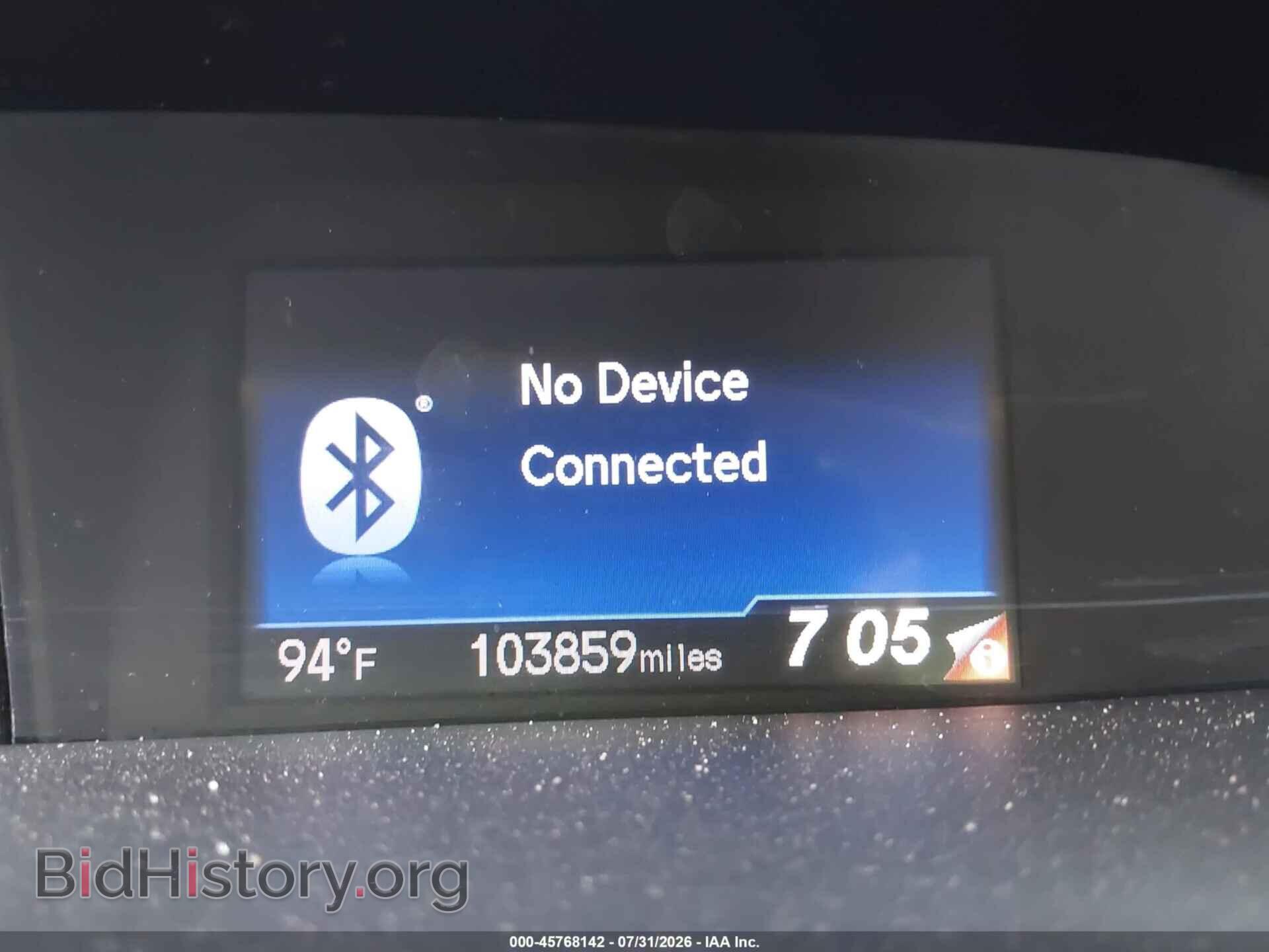 2013 HONDA CIVIC - VIN: 2HGFB2F53DH573321 - Фото 7