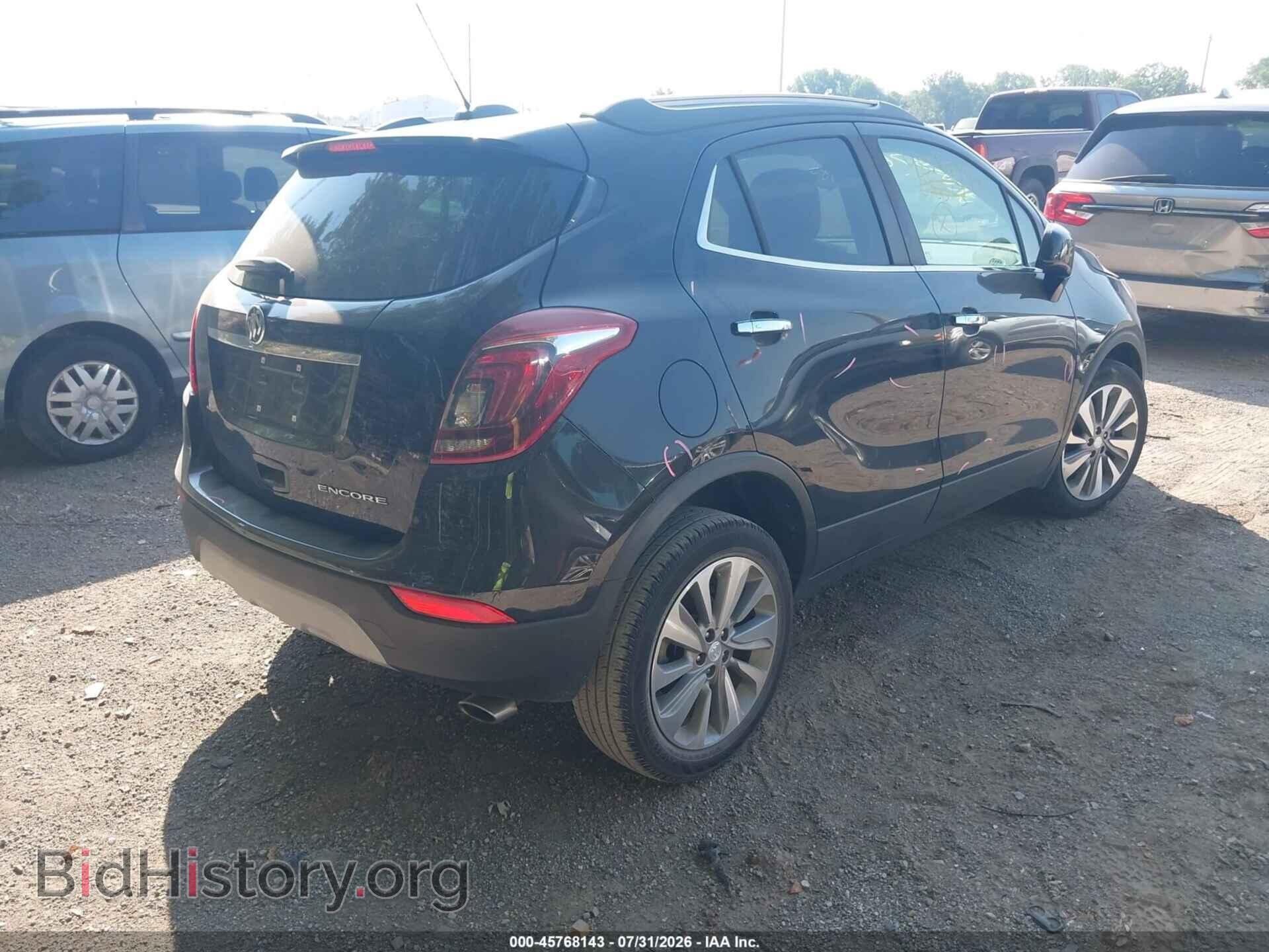 2020 BUICK ENCORE - VIN: KL4CJASB4LB016073 - Photo 4